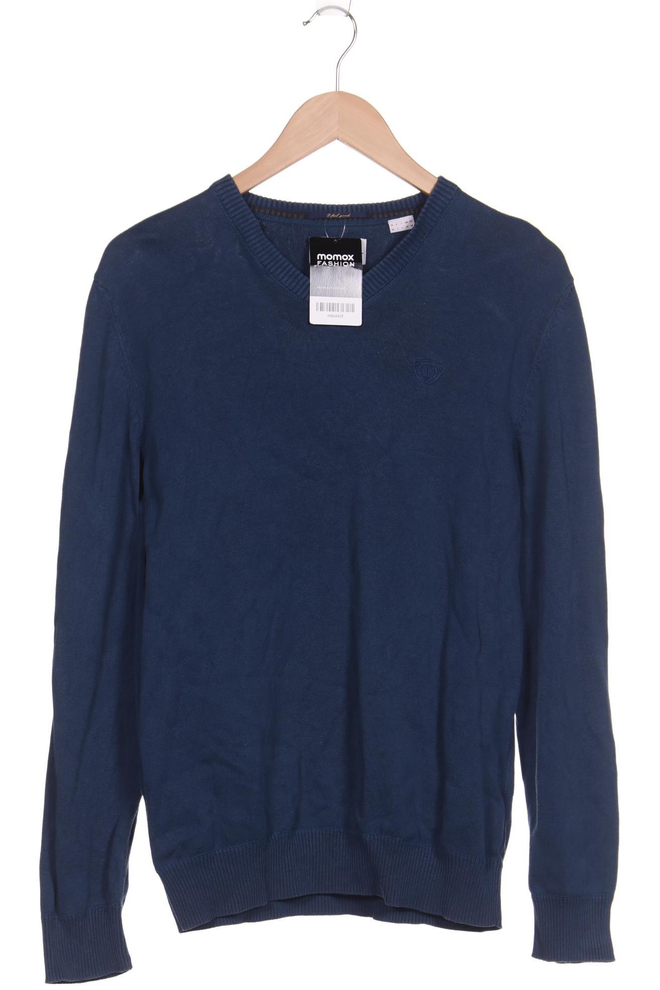 

s.Oliver Herren Pullover, blau