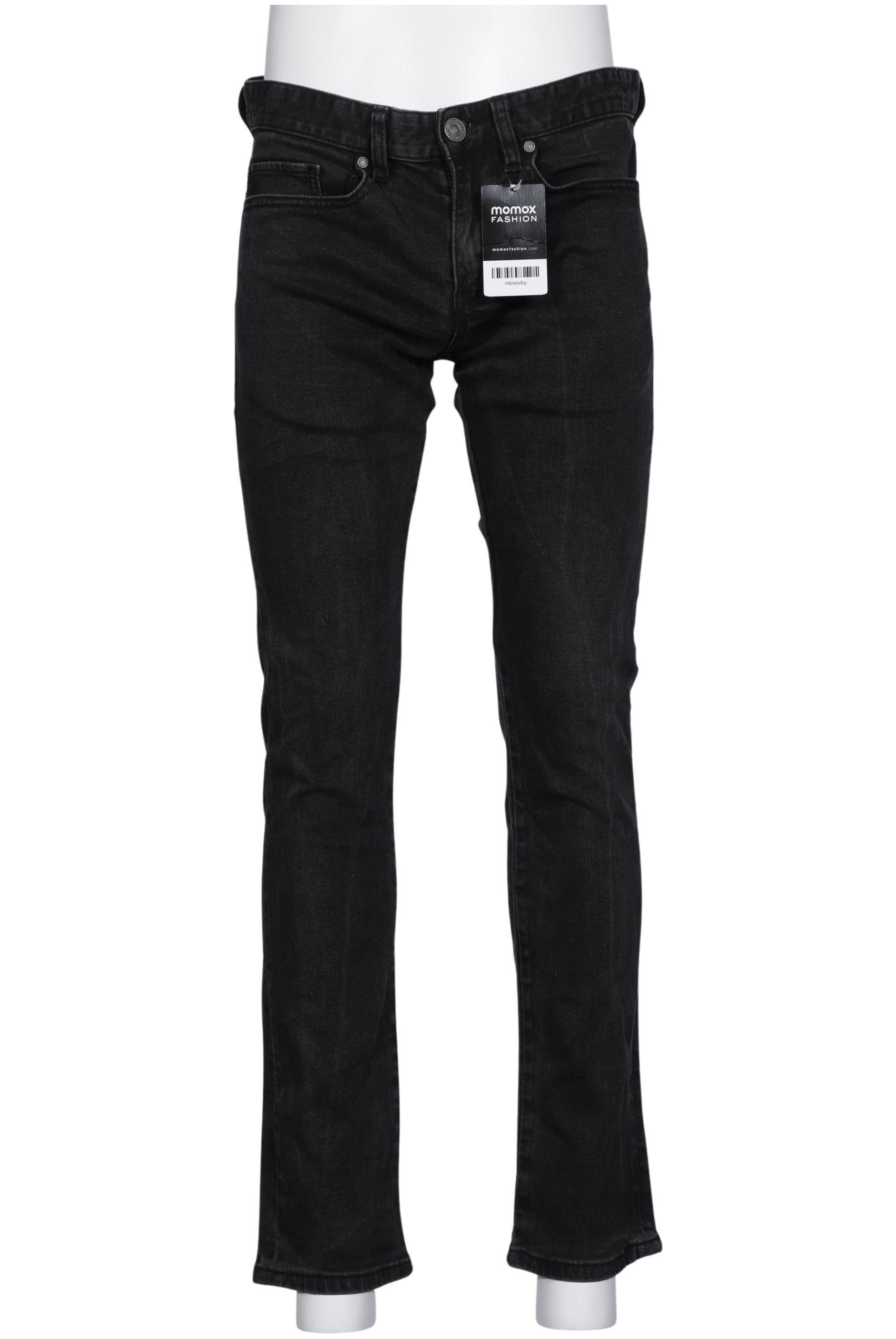 

s.Oliver Herren Jeans, schwarz, Gr. 30