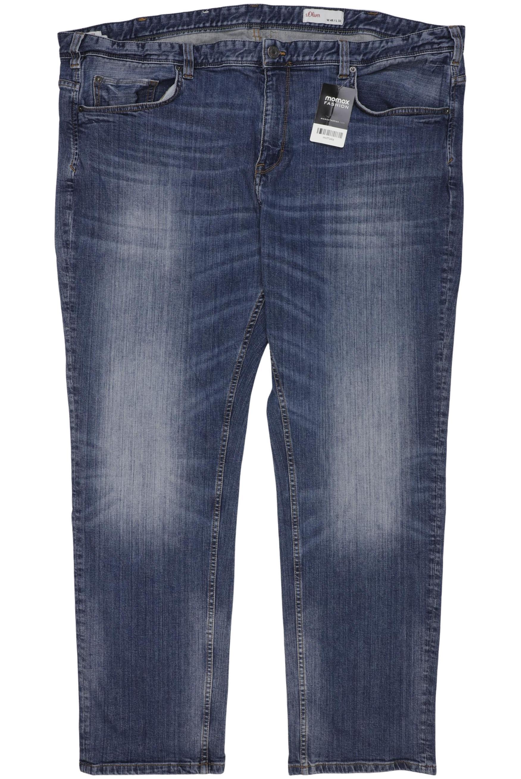 Thumbnail - s.Oliver Herren Jeans, blau, Gr. 48