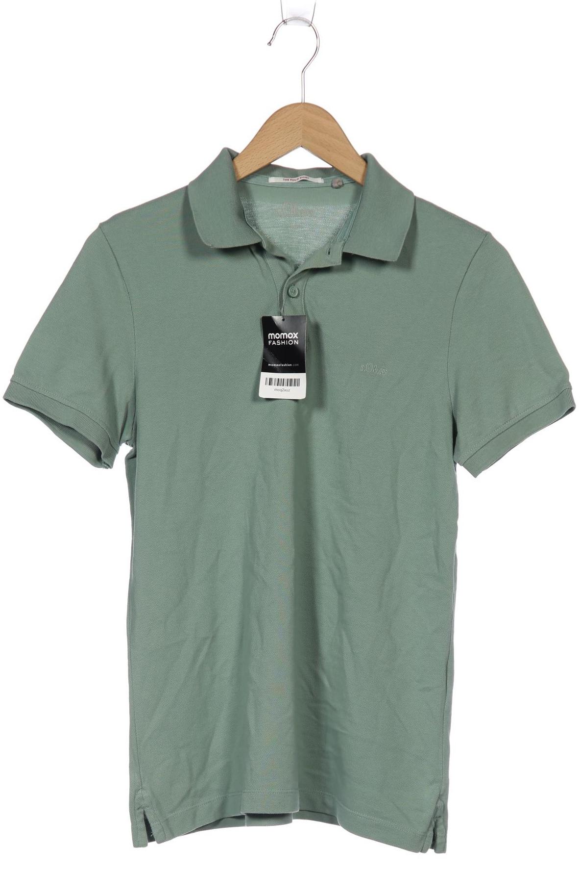 

s.Oliver Herren Poloshirt, türkis