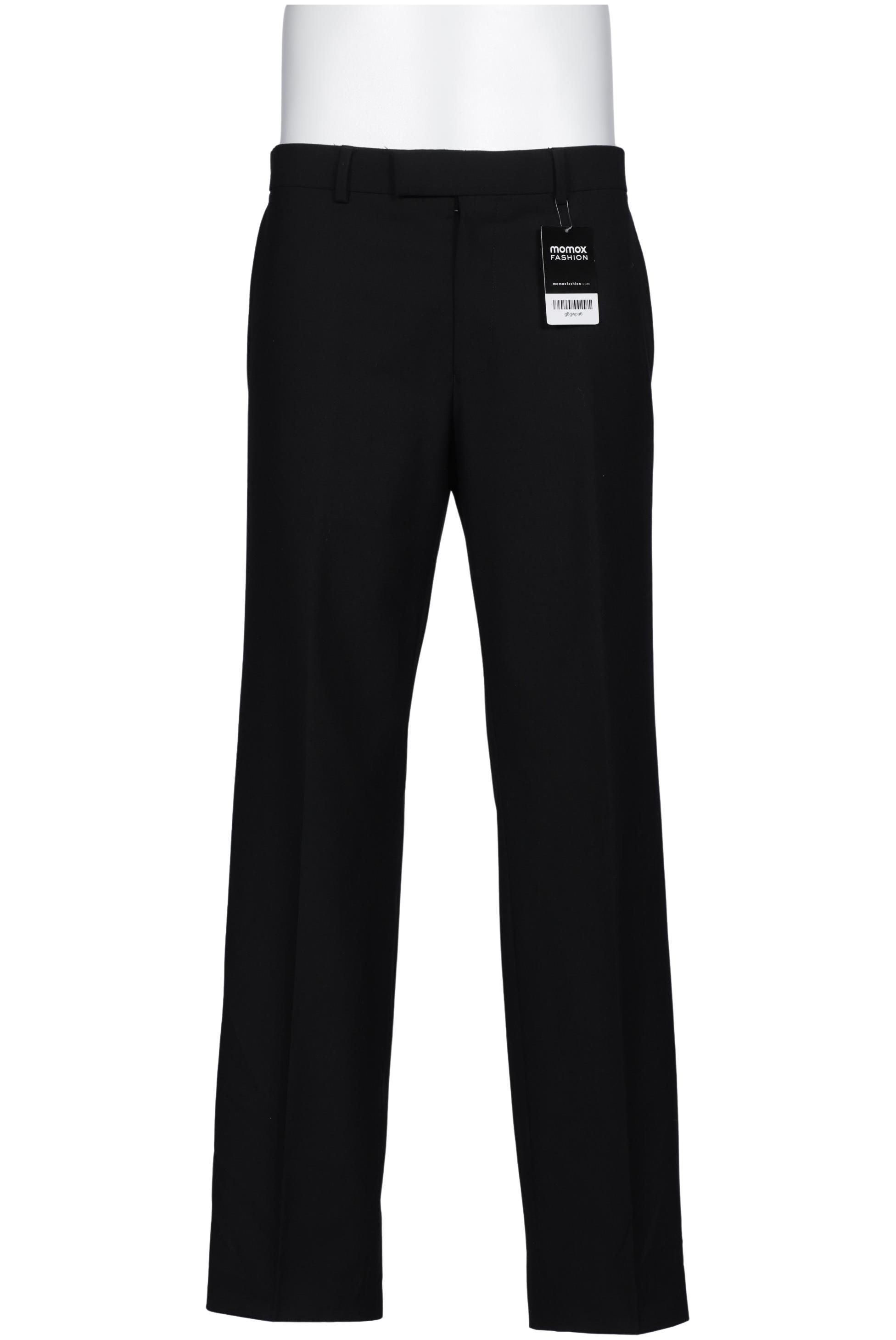 

s.Oliver Herren Stoffhose, schwarz, Gr. 50