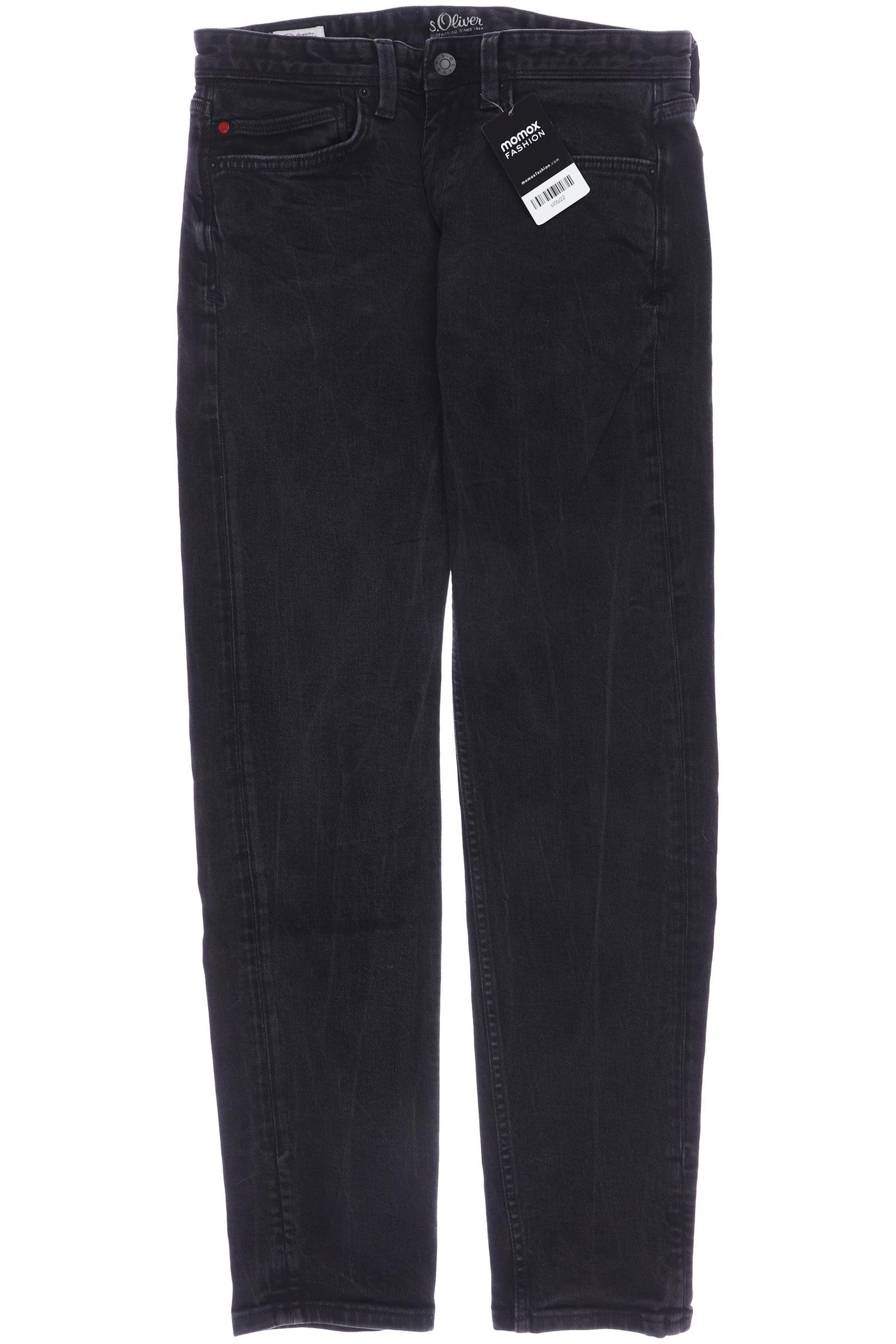 

s.Oliver Herren Jeans, grau, Gr. 32