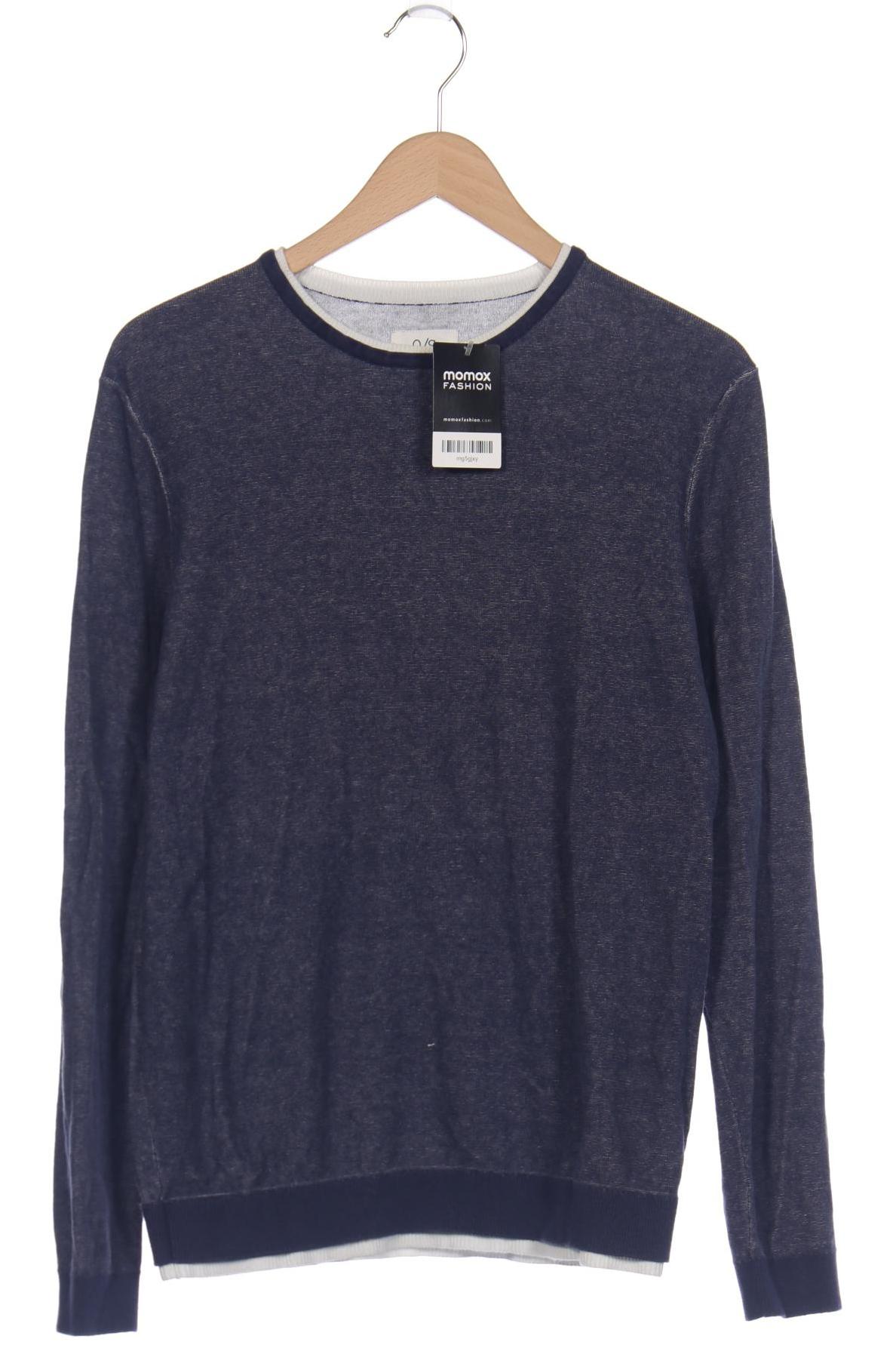 

s.Oliver Herren Pullover, marineblau