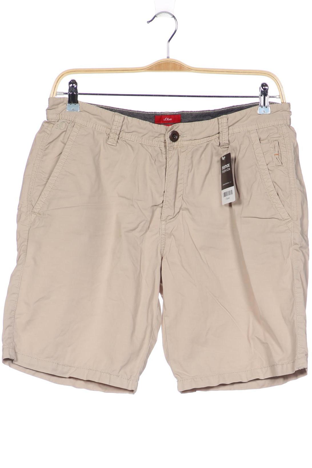 

s.Oliver Herren Shorts, beige