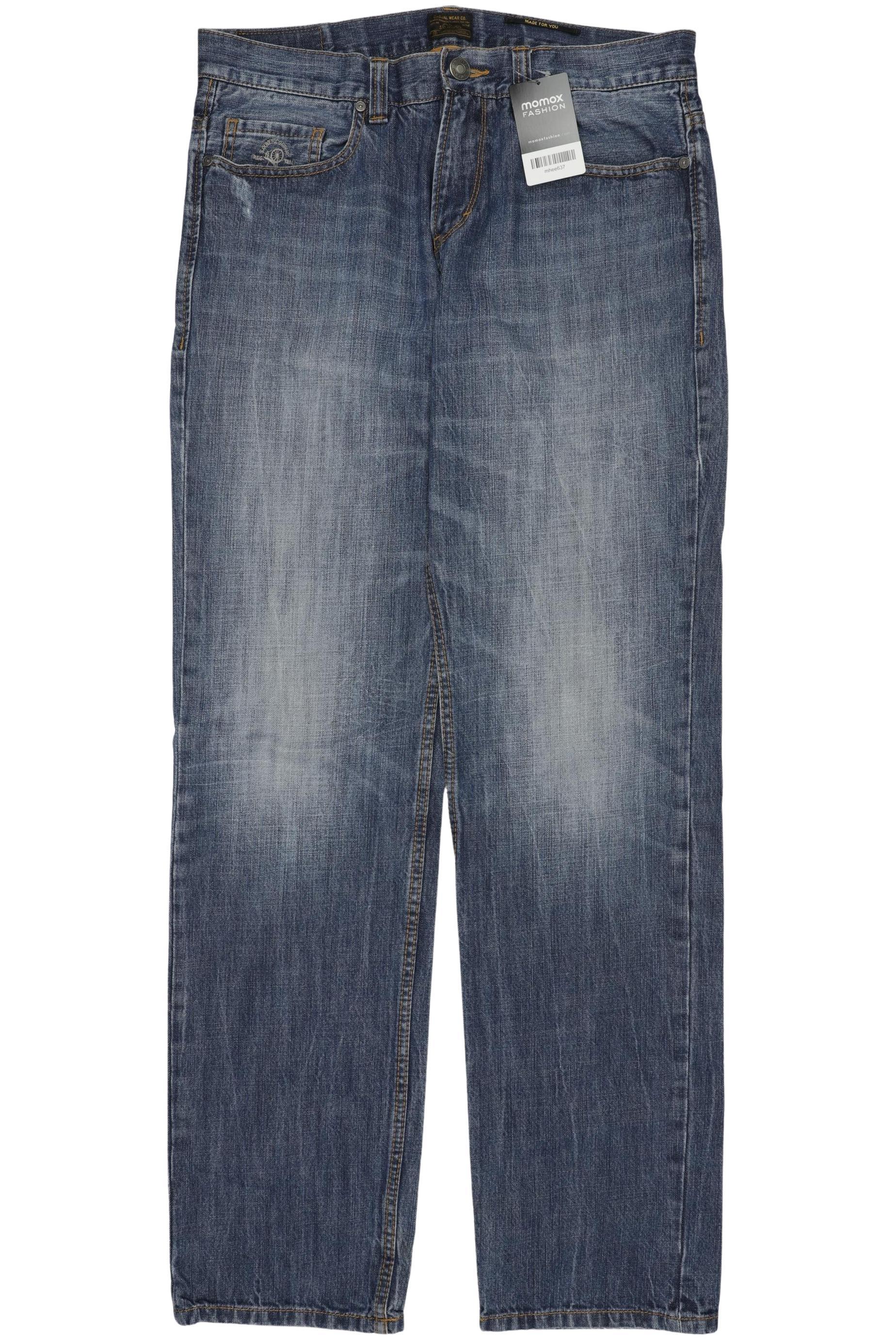 

s.Oliver Herren Jeans, blau, Gr. 31