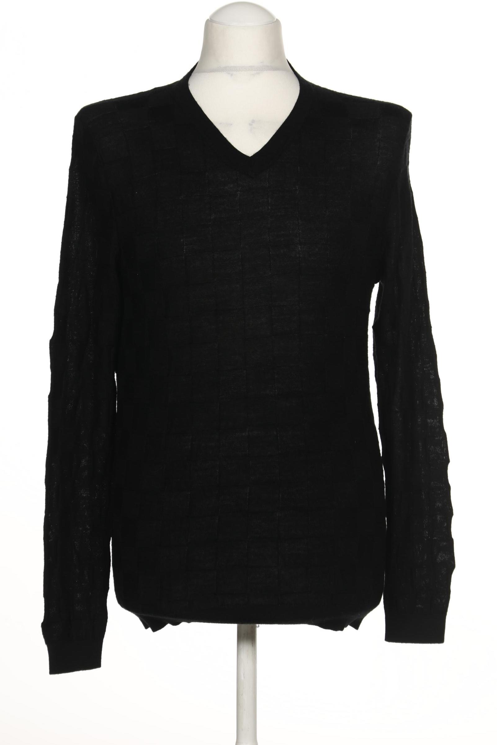 

s.Oliver Herren Pullover, schwarz, Gr. 48