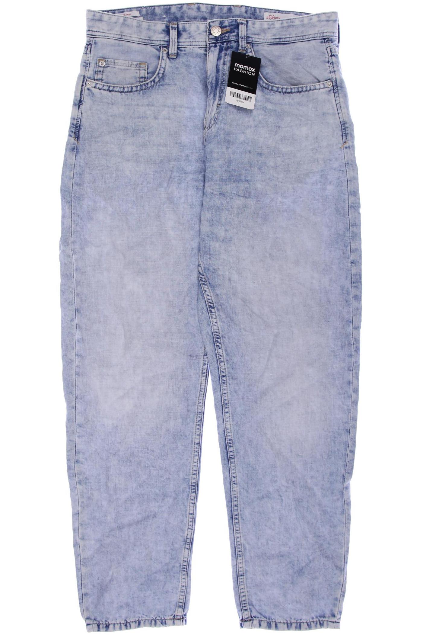 

s.Oliver Herren Jeans, hellblau