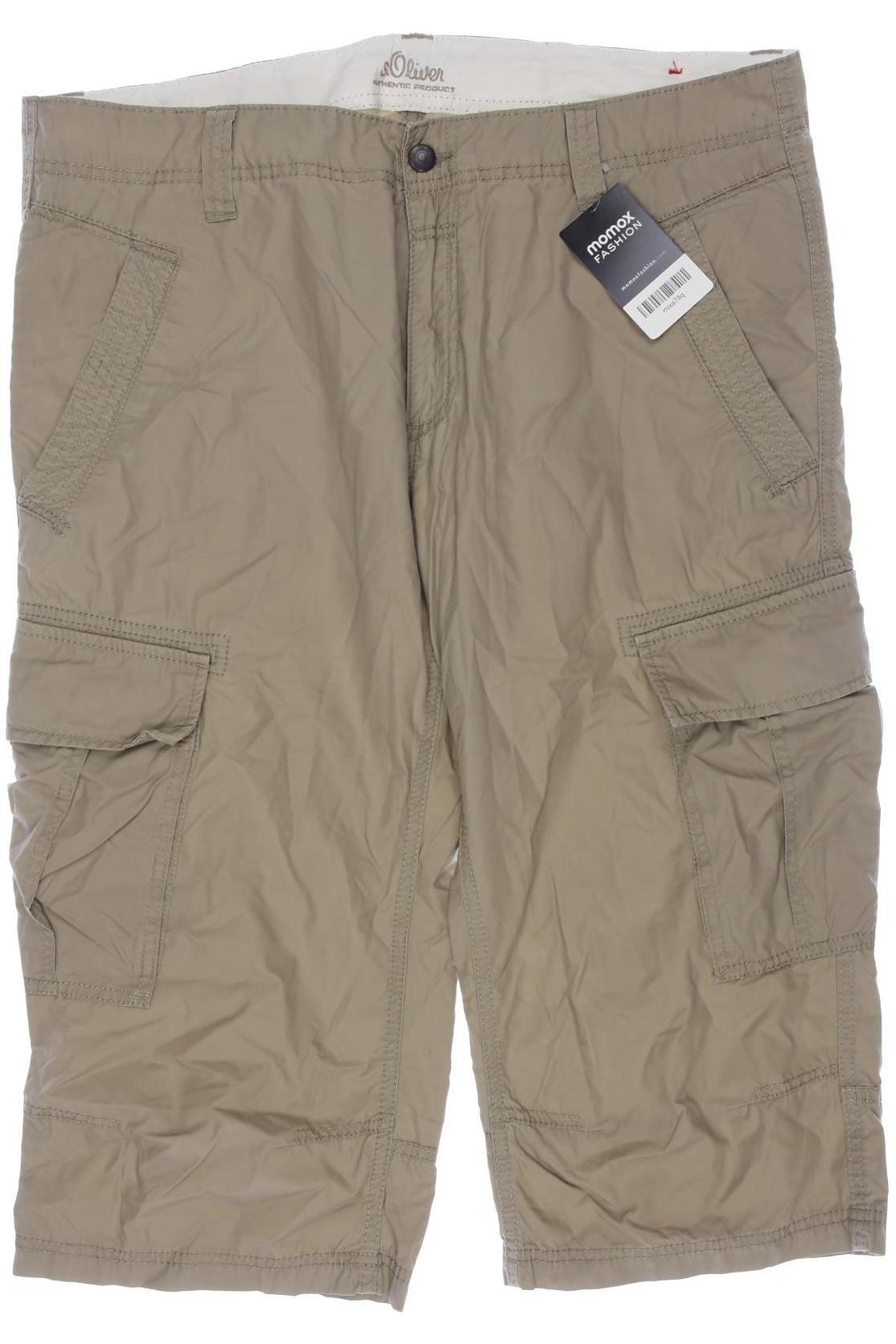 

s.Oliver Herren Shorts, beige, Gr. 36