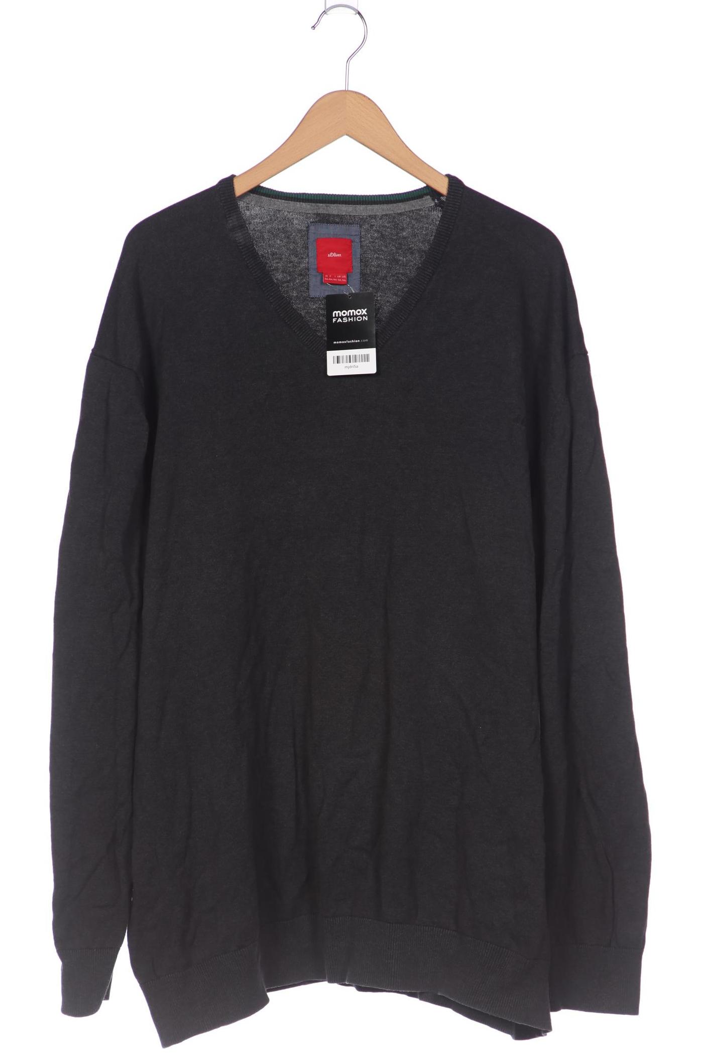 

s.Oliver Herren Pullover, grau, Gr. 62