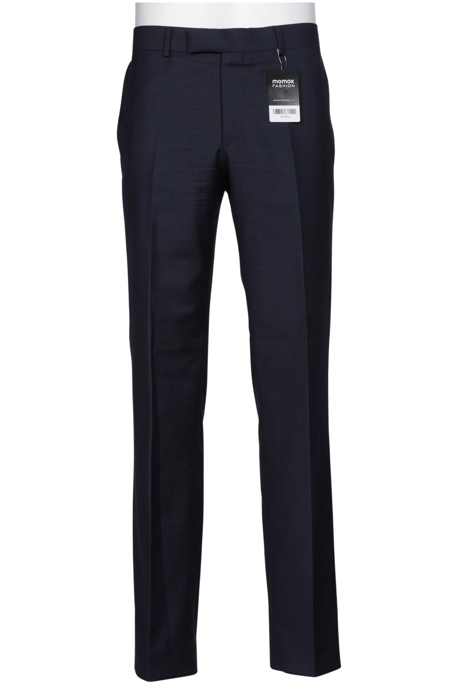 

s.Oliver Herren Stoffhose, marineblau, Gr. 50