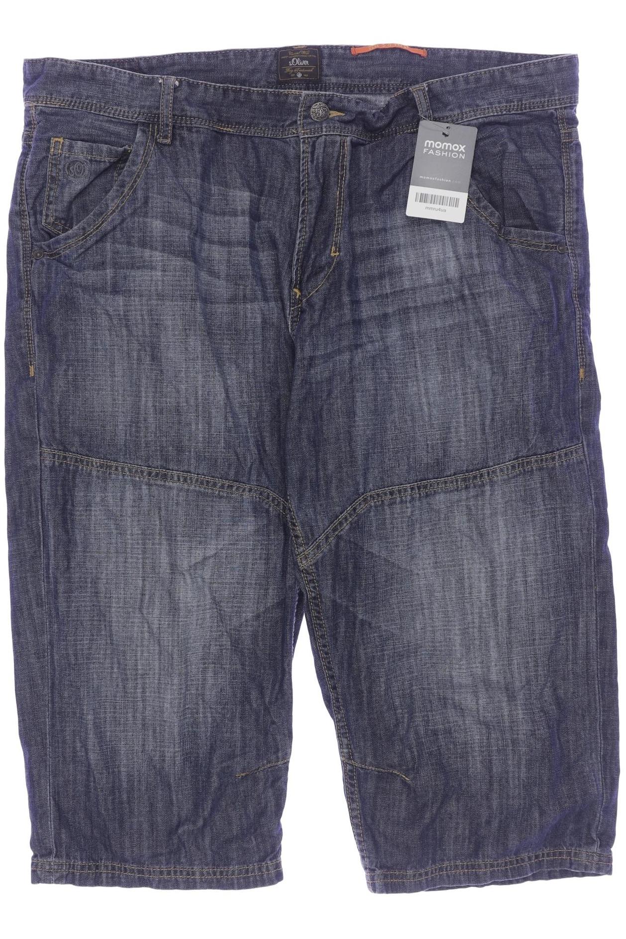 

s.Oliver Herren Shorts, blau, Gr. 36