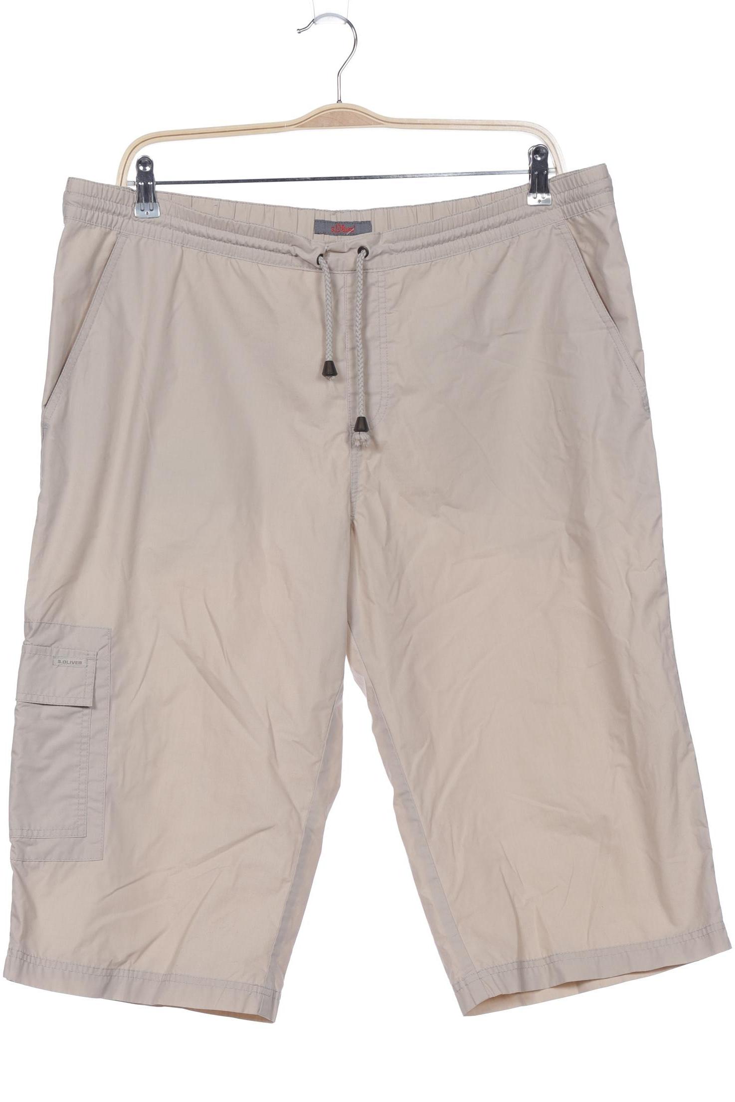 

s.Oliver Herren Shorts, beige, Gr. 56