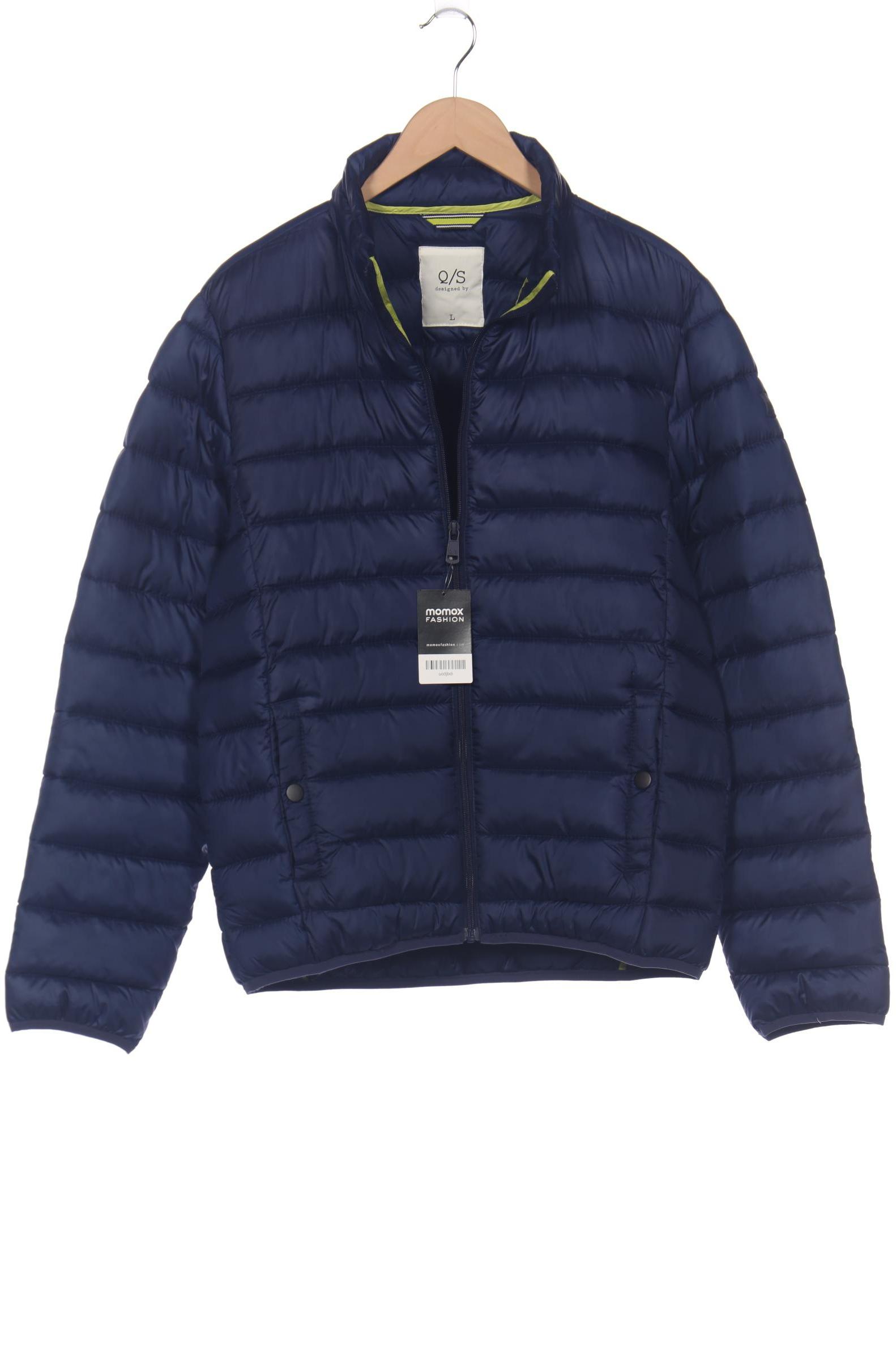 

s.Oliver Herren Jacke, marineblau, Gr. 52