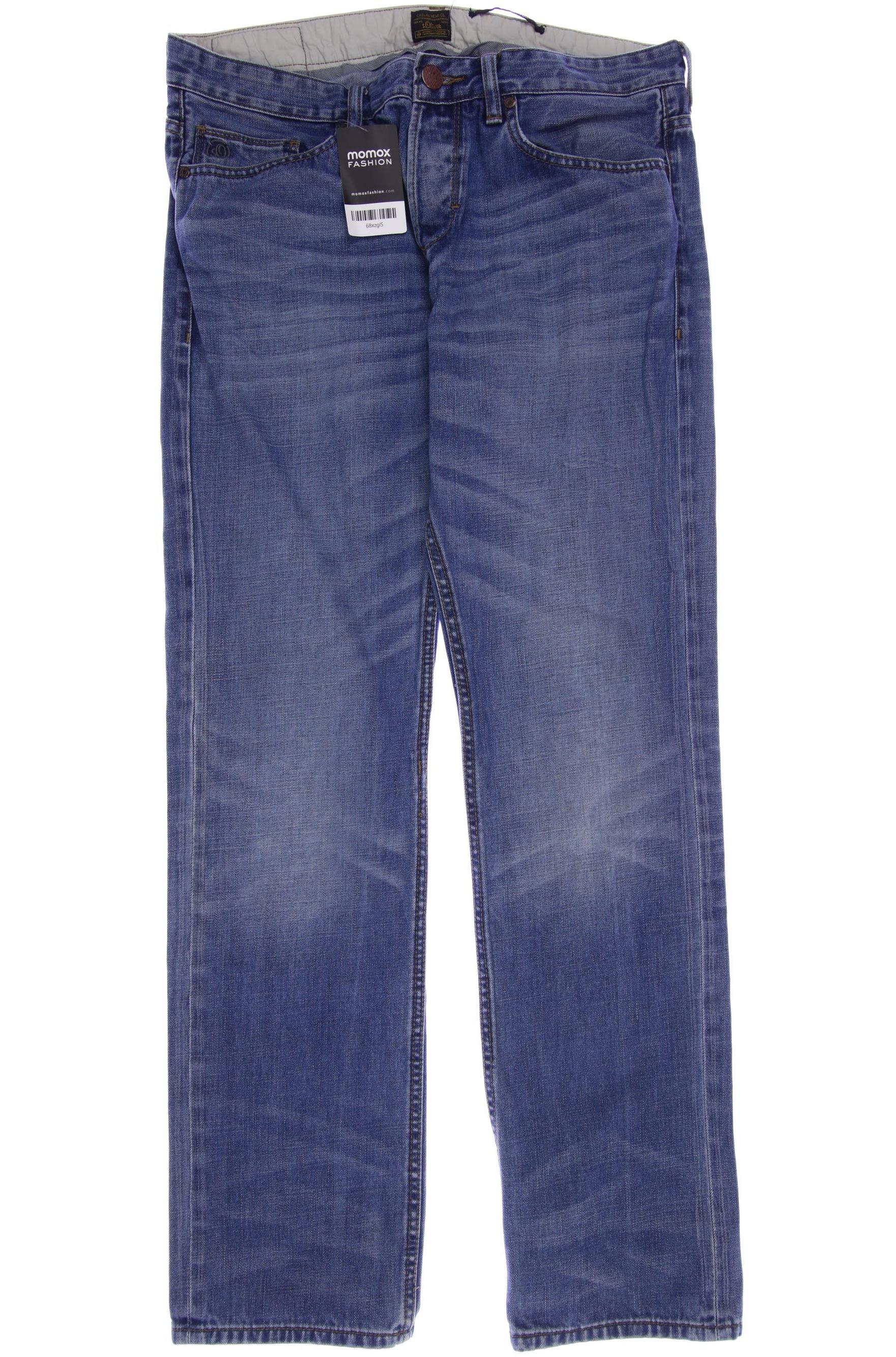 

s.Oliver Herren Jeans, blau