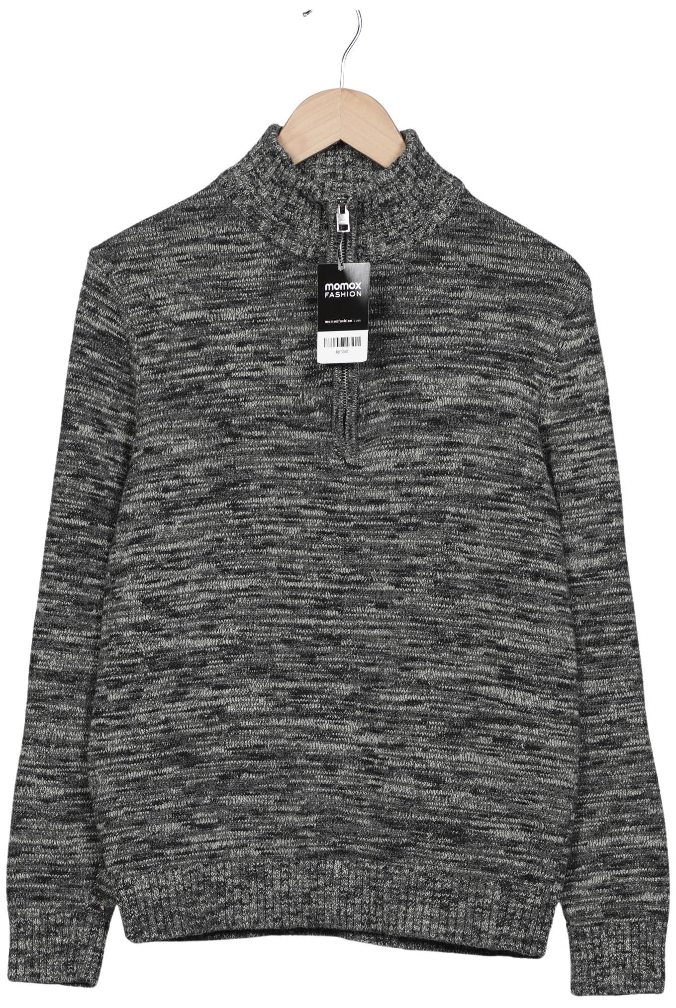 

s.Oliver Herren Pullover, grau, Gr. 52