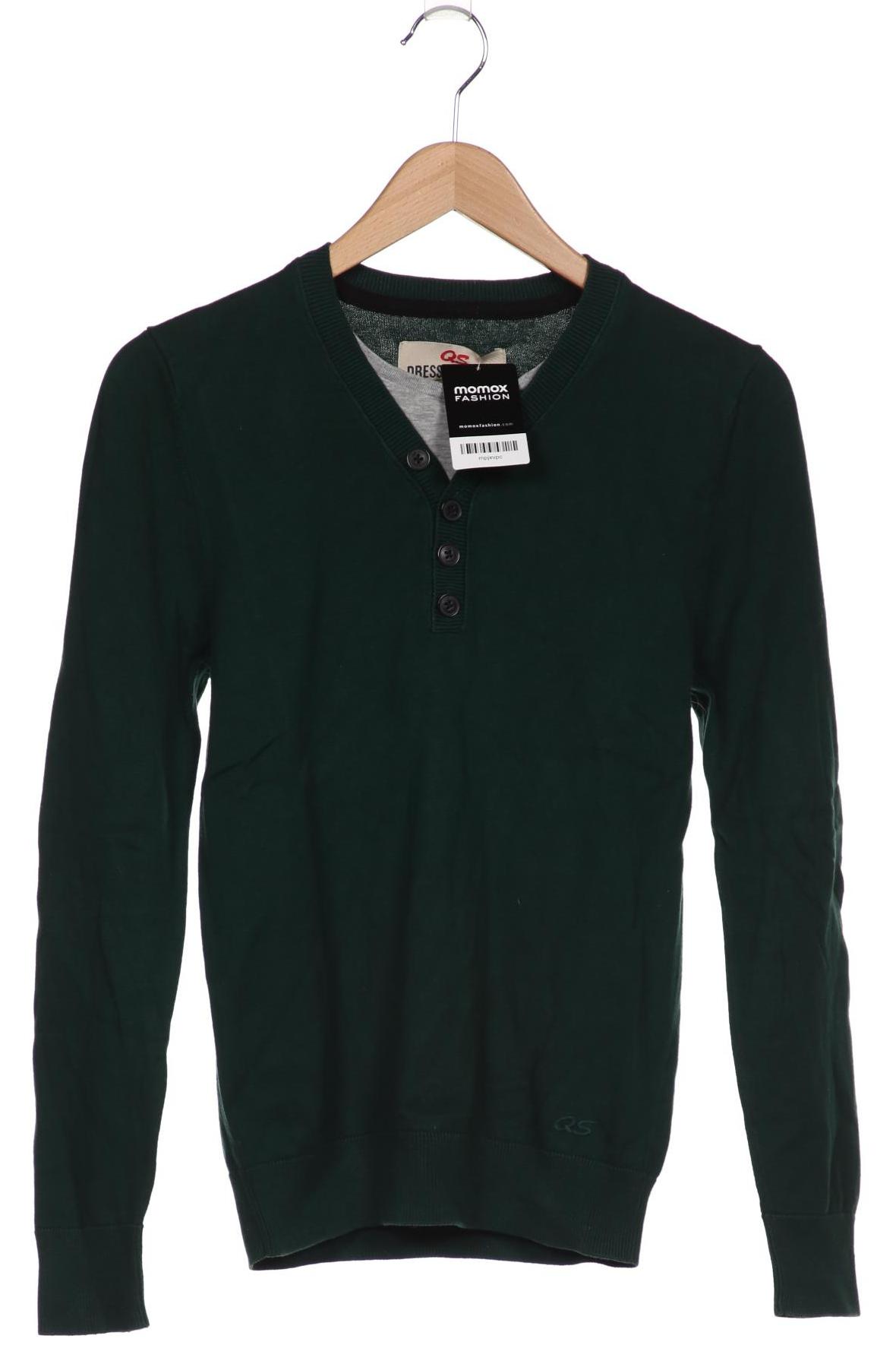 

s.Oliver Herren Pullover, grün