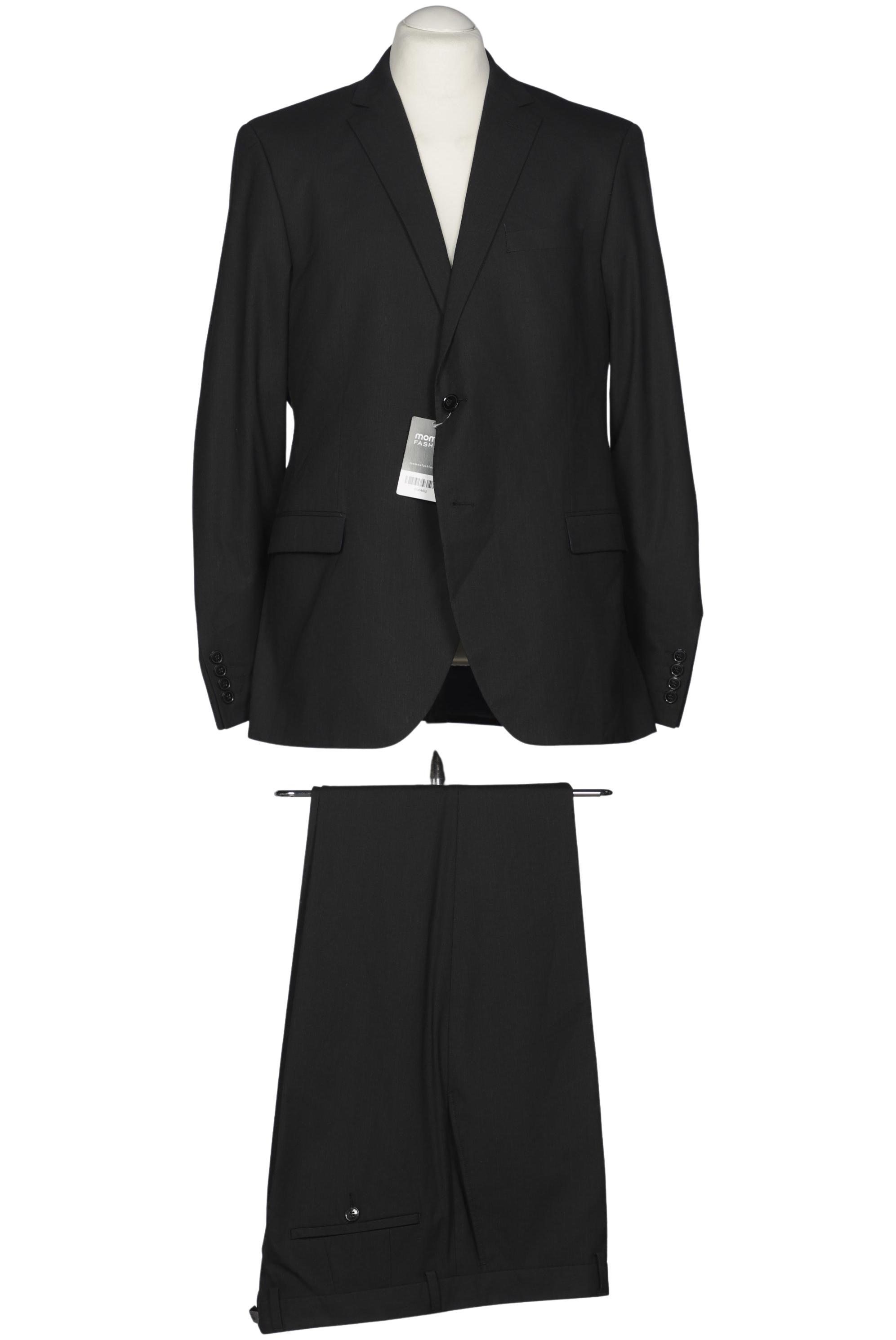 

s.Oliver Herren Anzug, grau, Gr. 54