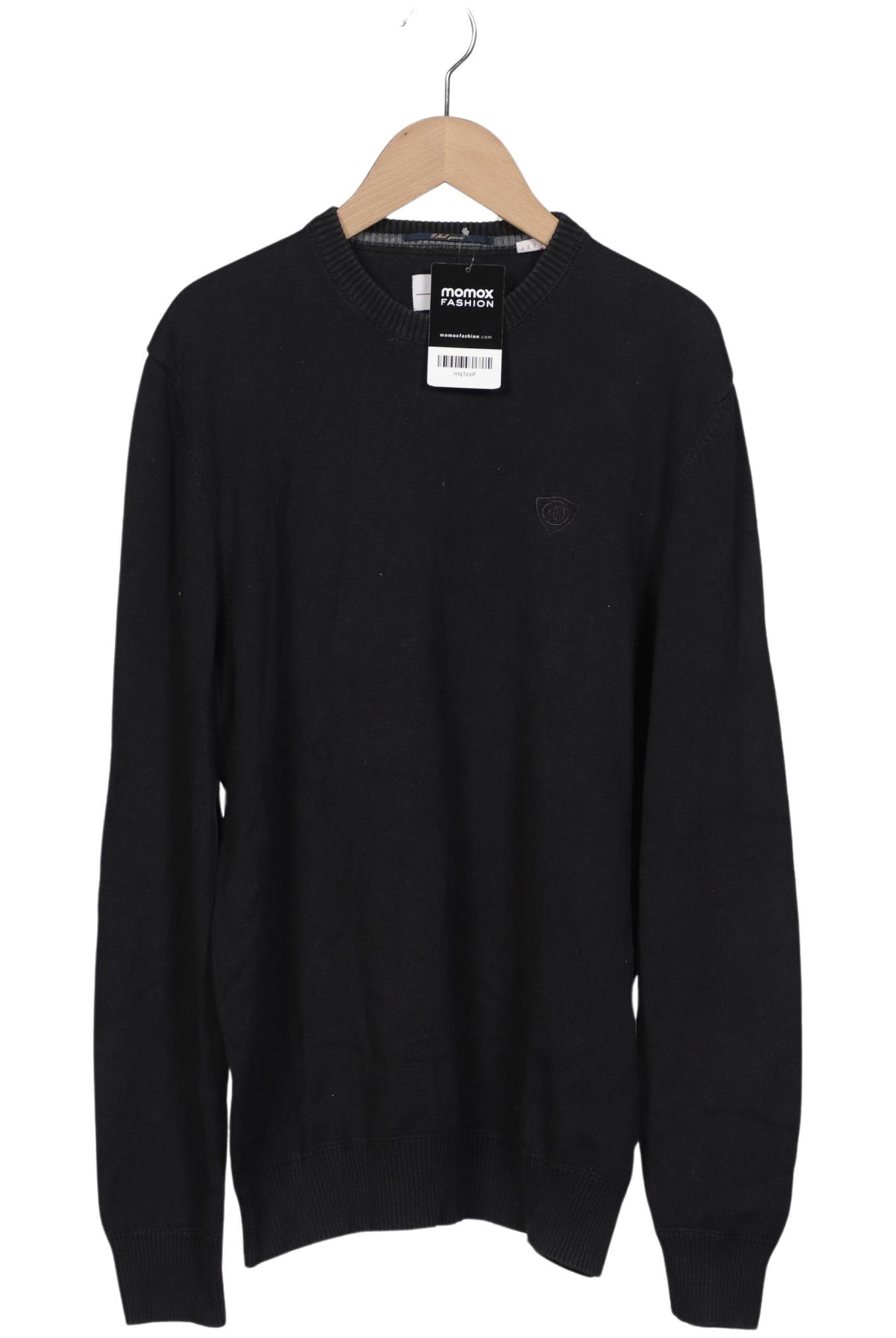 

s.Oliver Herren Pullover, schwarz, Gr. 54