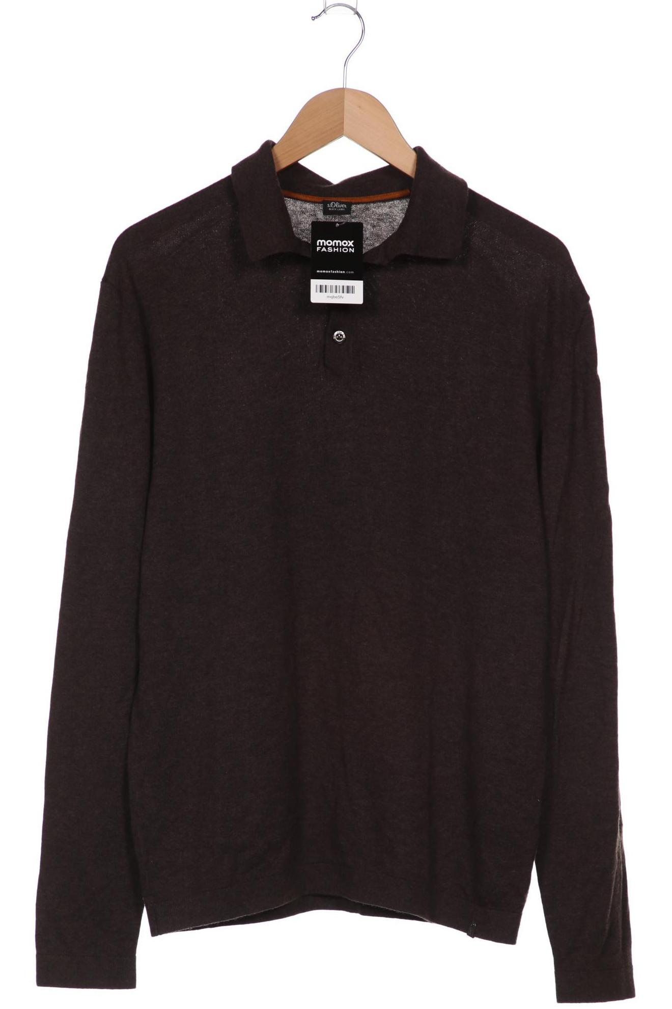 

s.Oliver Herren Pullover, braun
