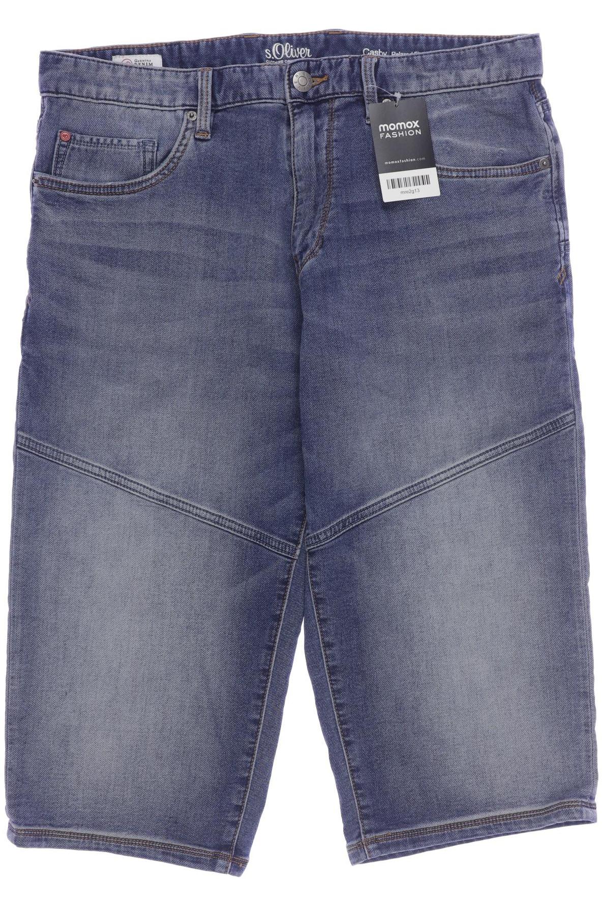 

s.Oliver Herren Jeans, blau, Gr. 31