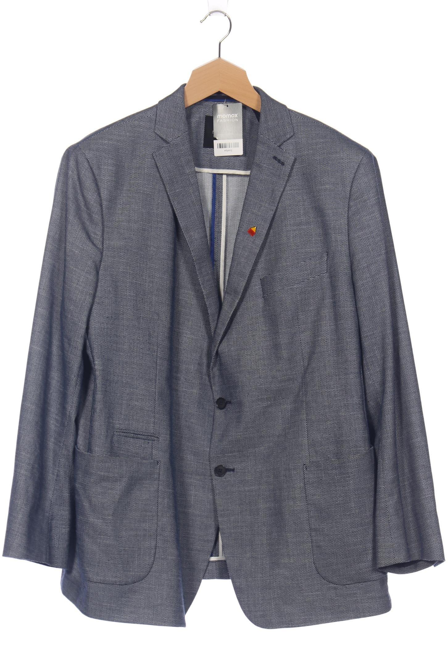 

s.Oliver Herren Sakko, blau, Gr. 62