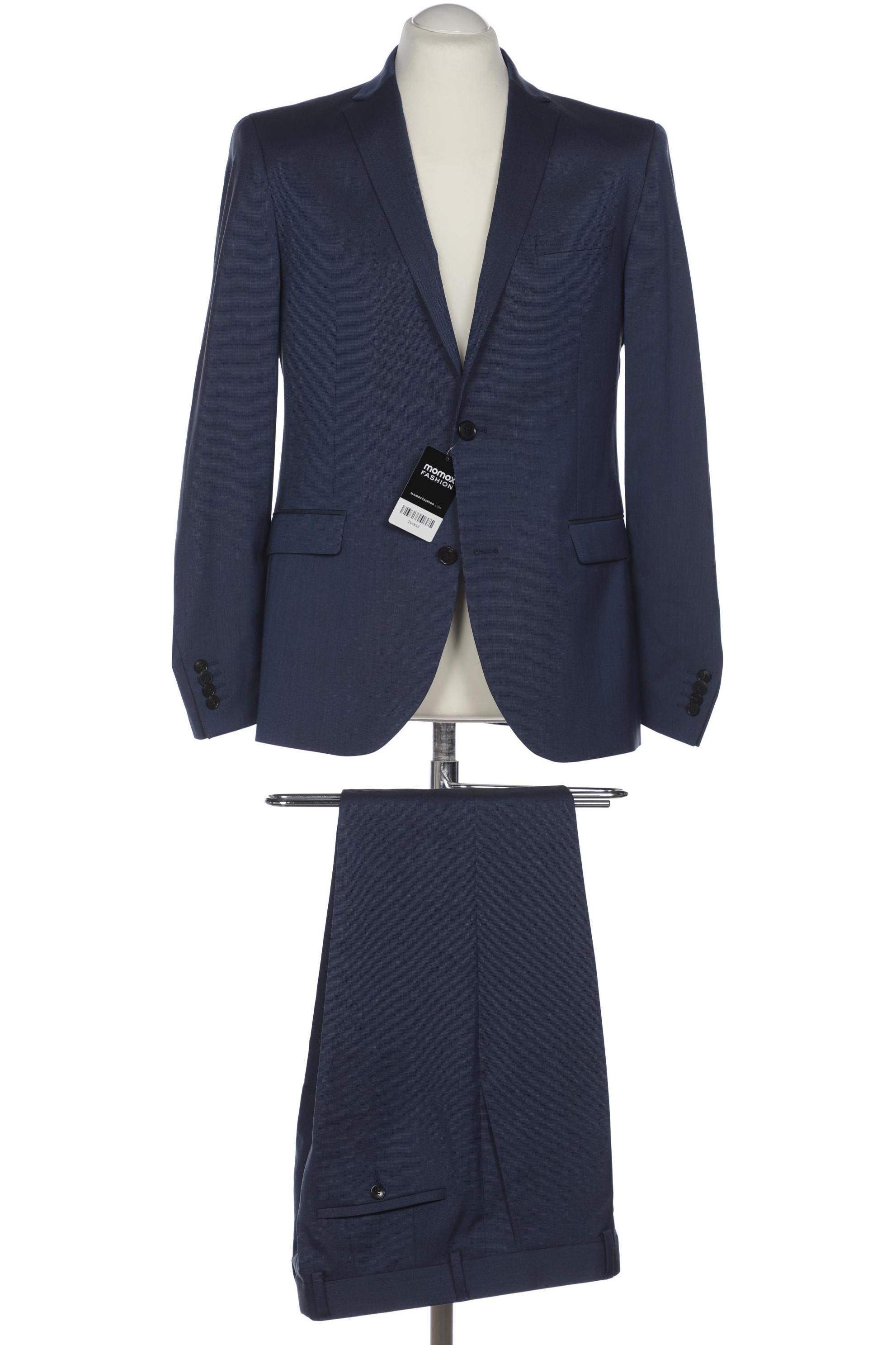 

s.Oliver Herren Anzug, marineblau, Gr. 50