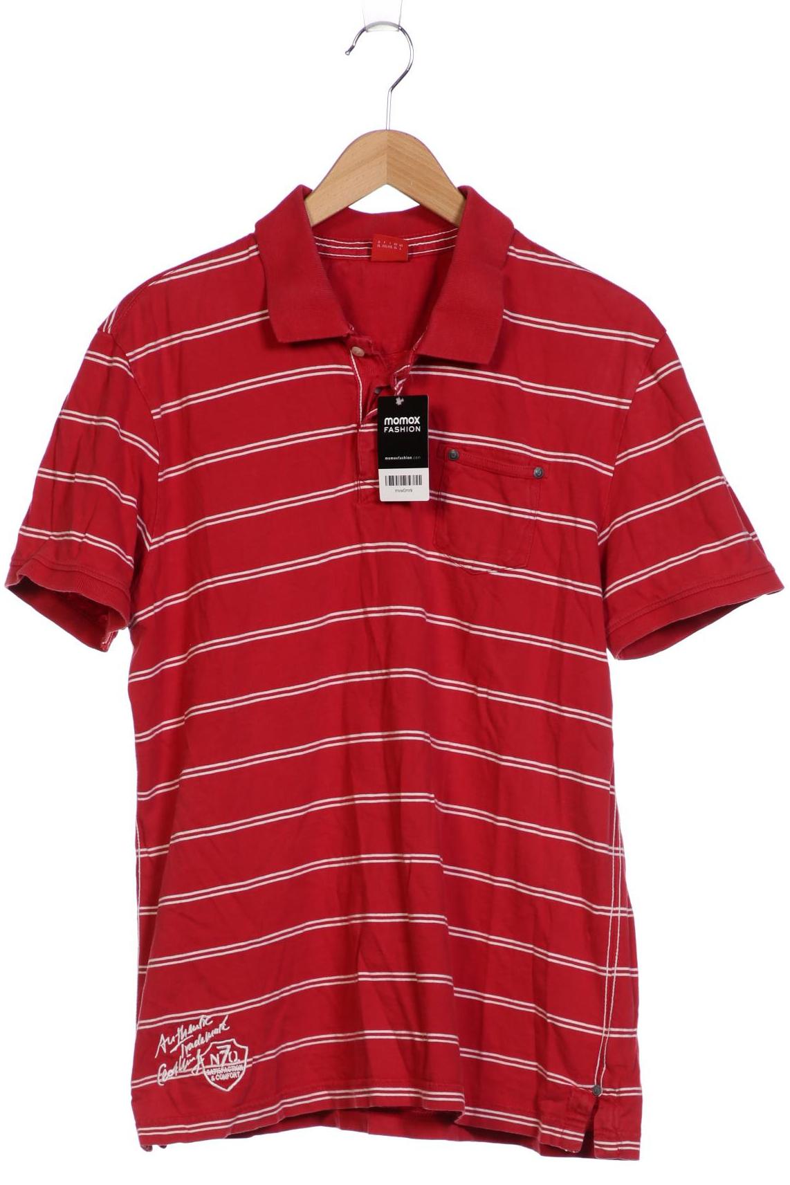 

s.Oliver Herren Poloshirt, rot