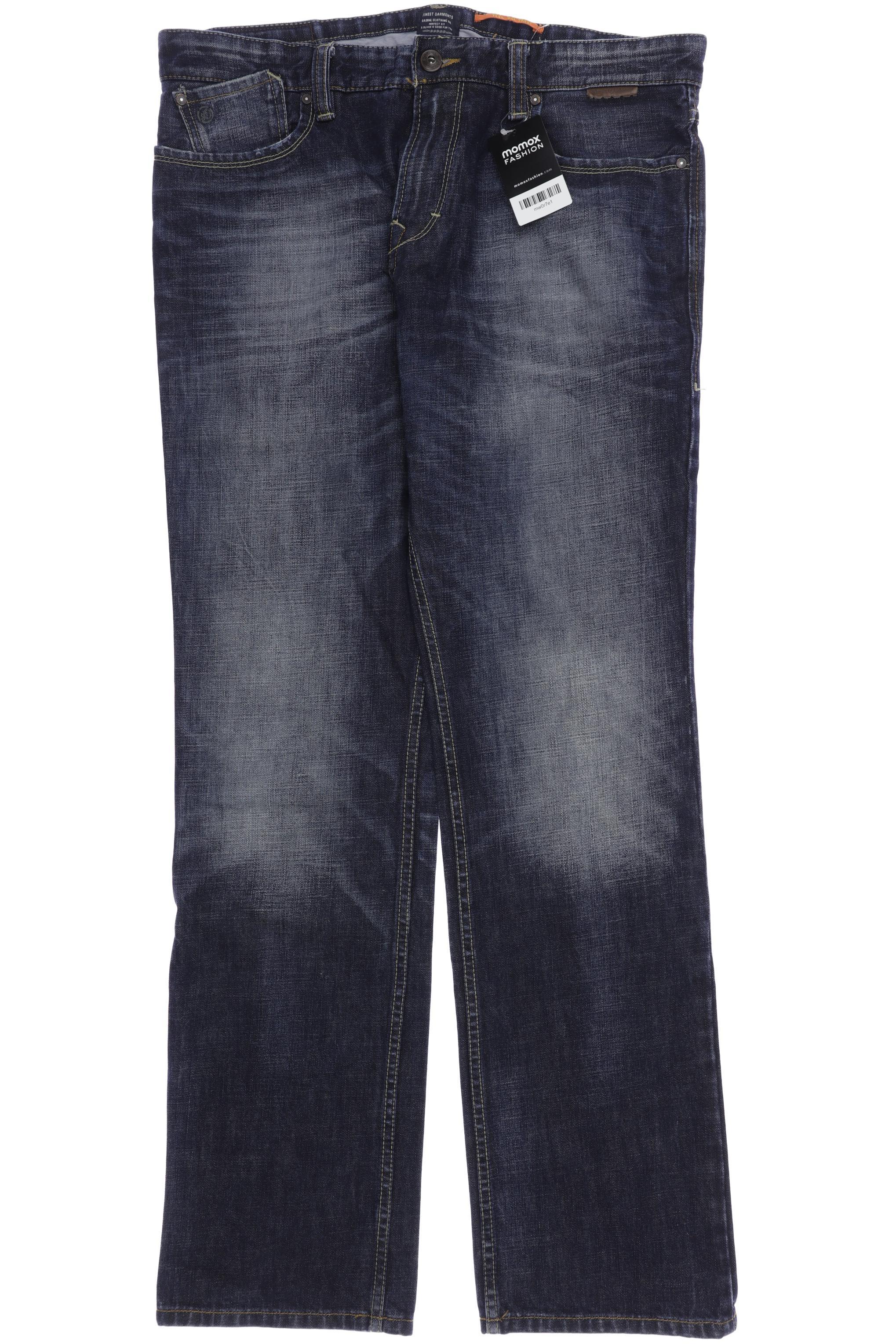 

s.Oliver Herren Jeans, marineblau, Gr. 38