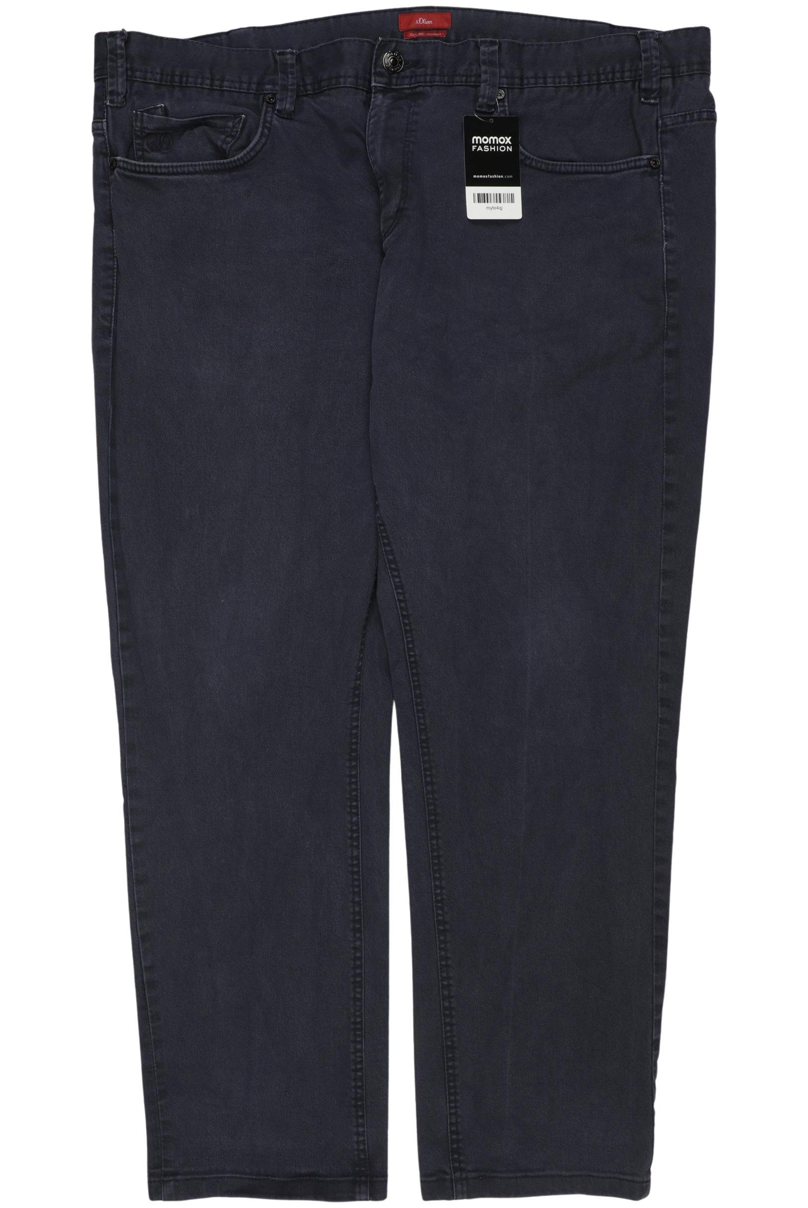 

s.Oliver Herren Jeans, marineblau, Gr. 42