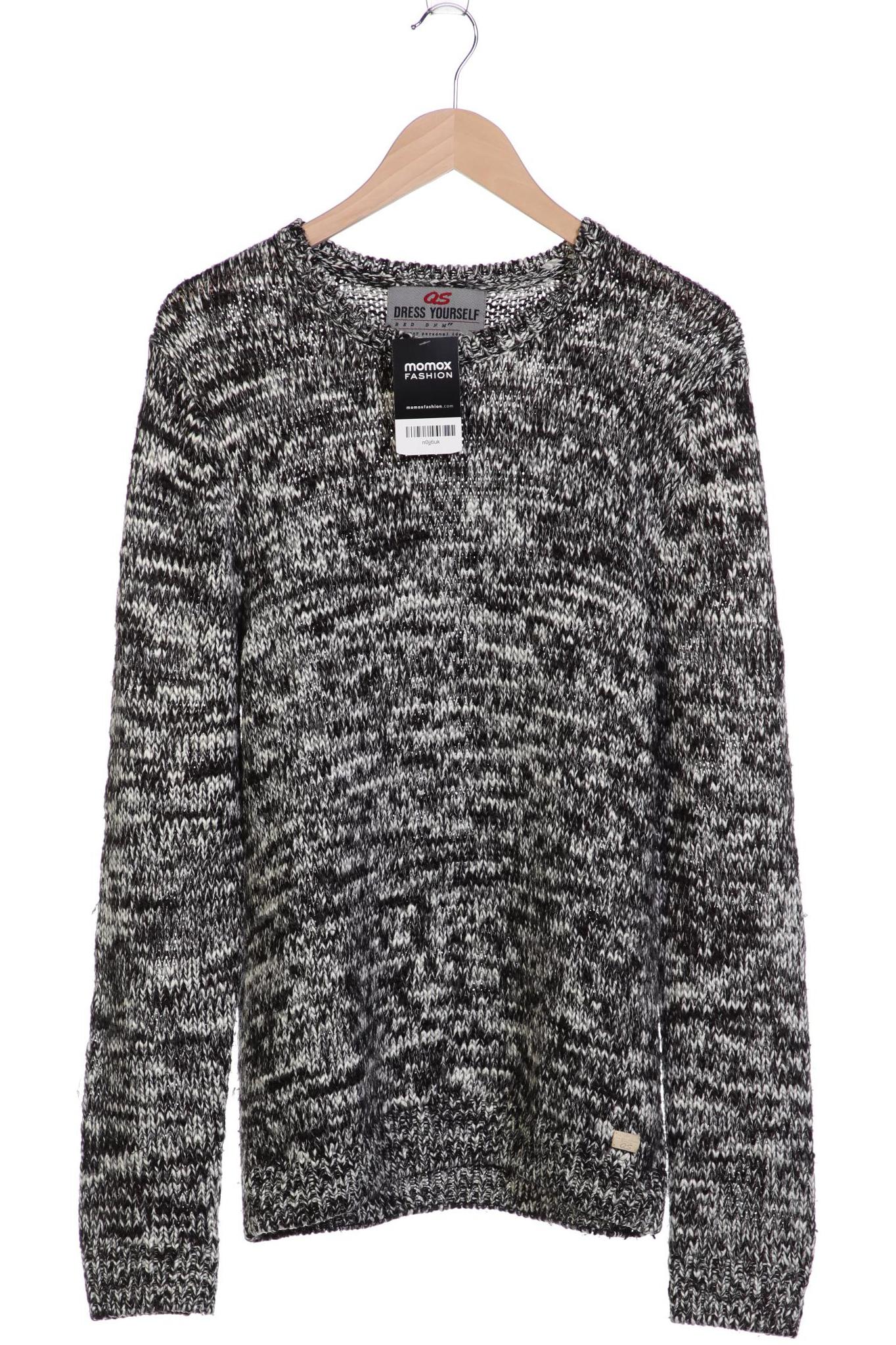 

s.Oliver Herren Pullover, grau
