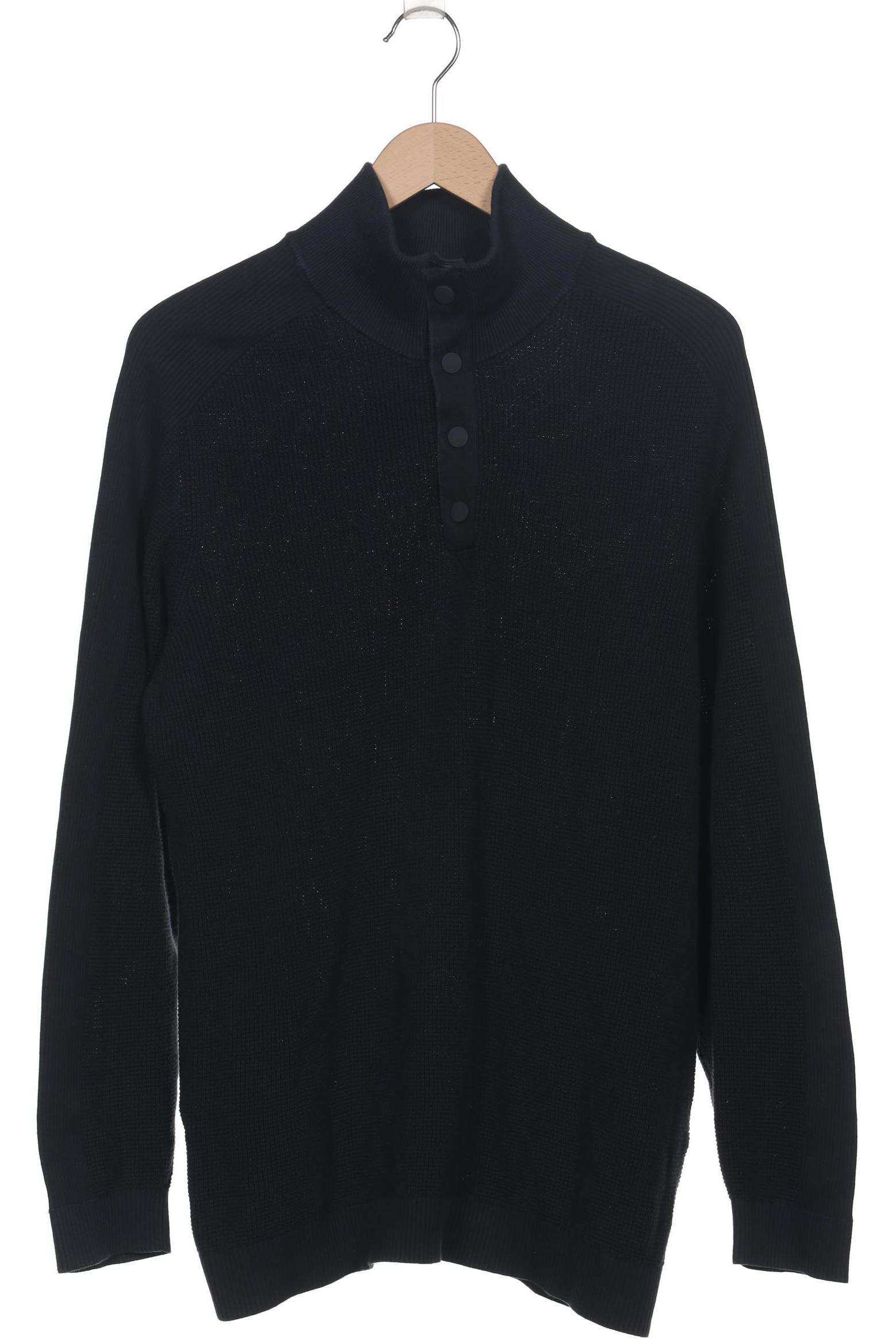 

s.Oliver Herren Pullover, marineblau, Gr. 54