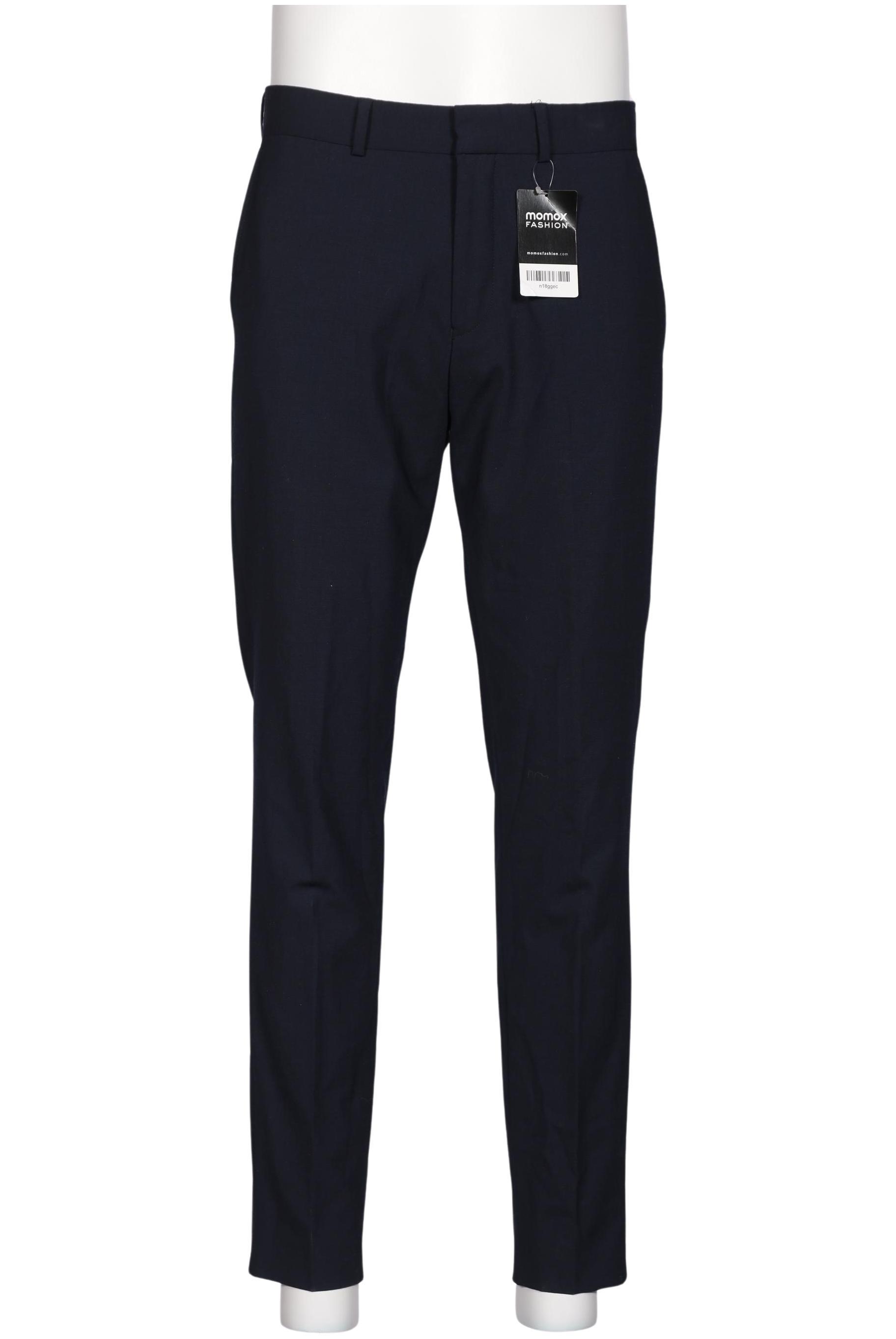 

s.Oliver Herren Stoffhose, marineblau, Gr. 46