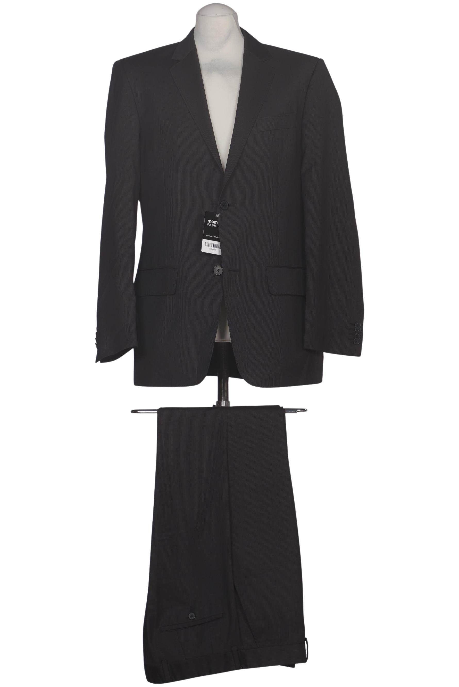 Thumbnail - s.Oliver Herren Anzug, schwarz, Gr. 50