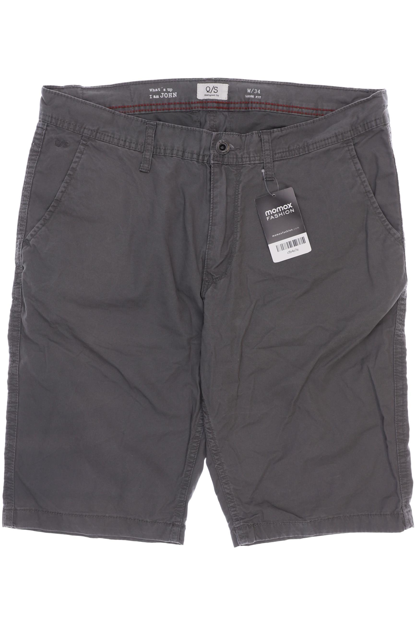 

s.Oliver Herren Shorts, grau, Gr. 52