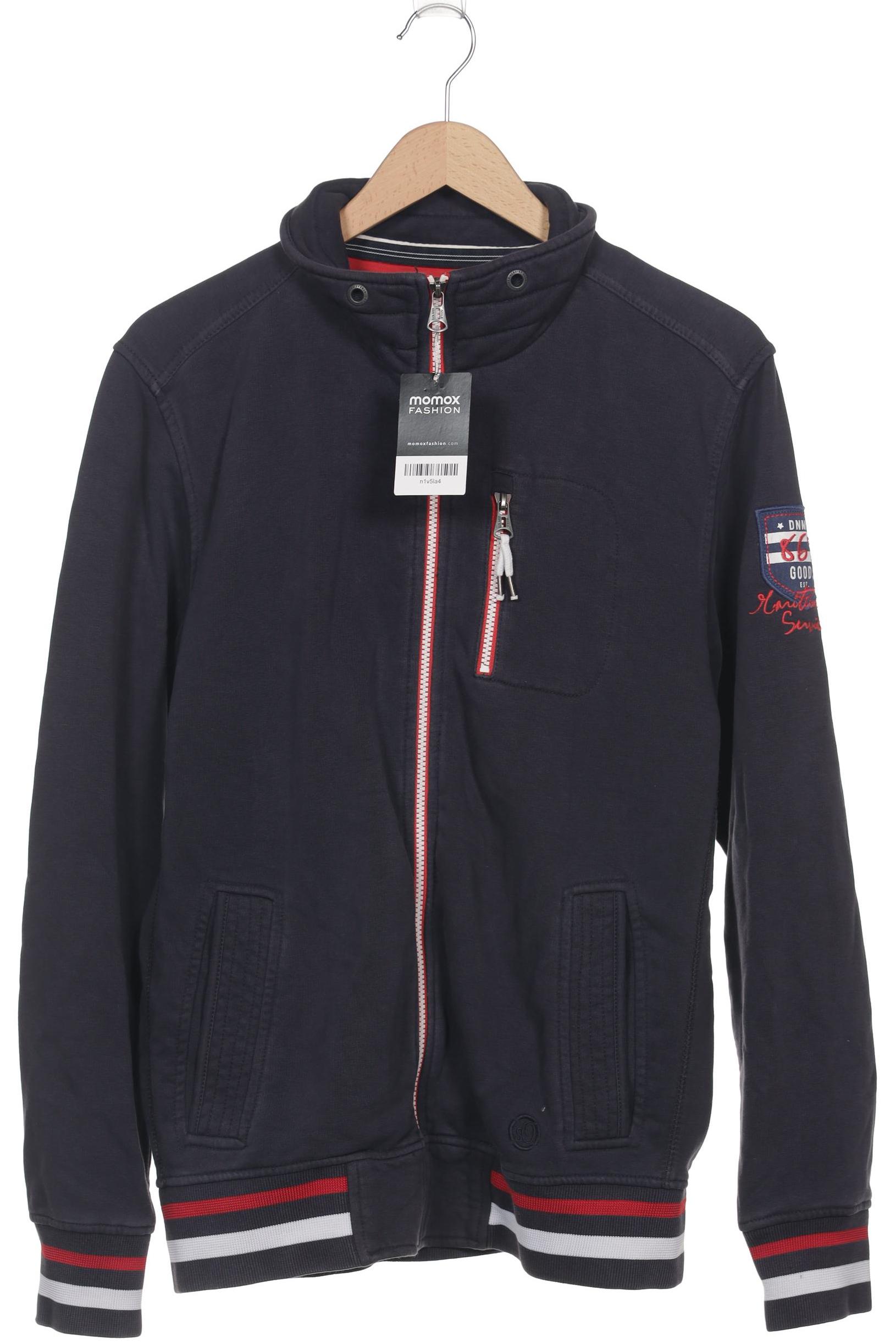 

s.Oliver Herren Sweatshirt, marineblau, Gr. 52