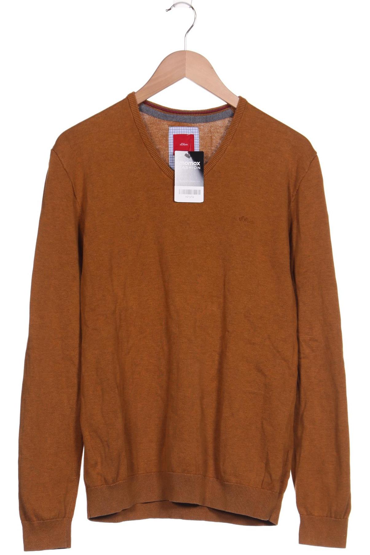 

s.Oliver Herren Pullover, braun