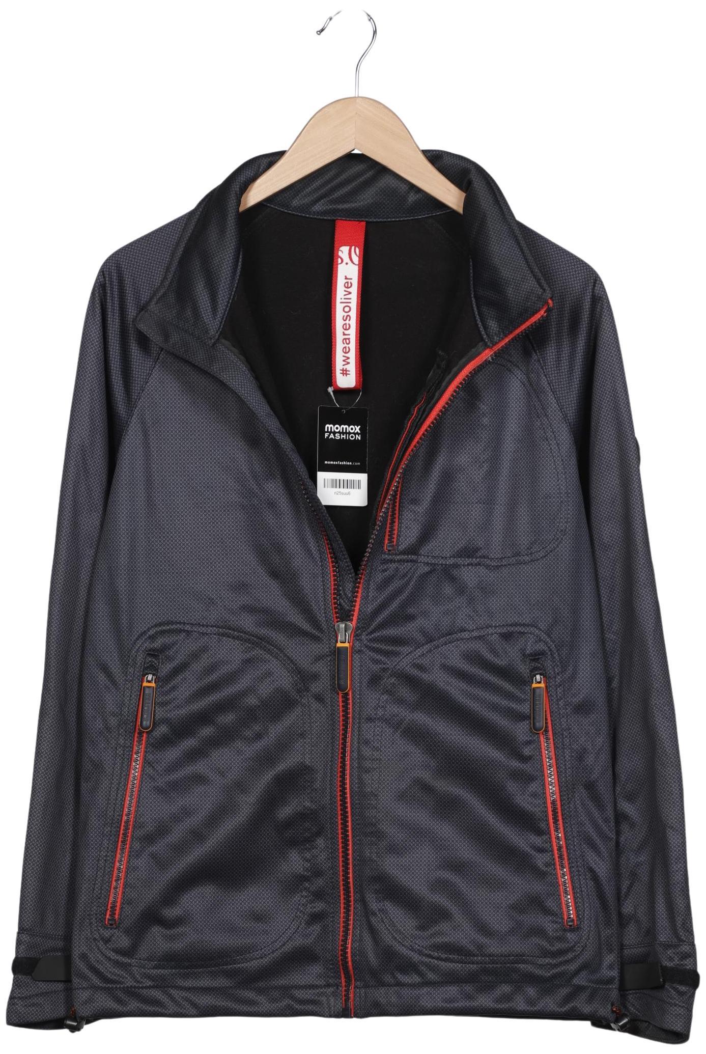 Thumbnail - s.Oliver Herren Jacke, grau, Gr. 48