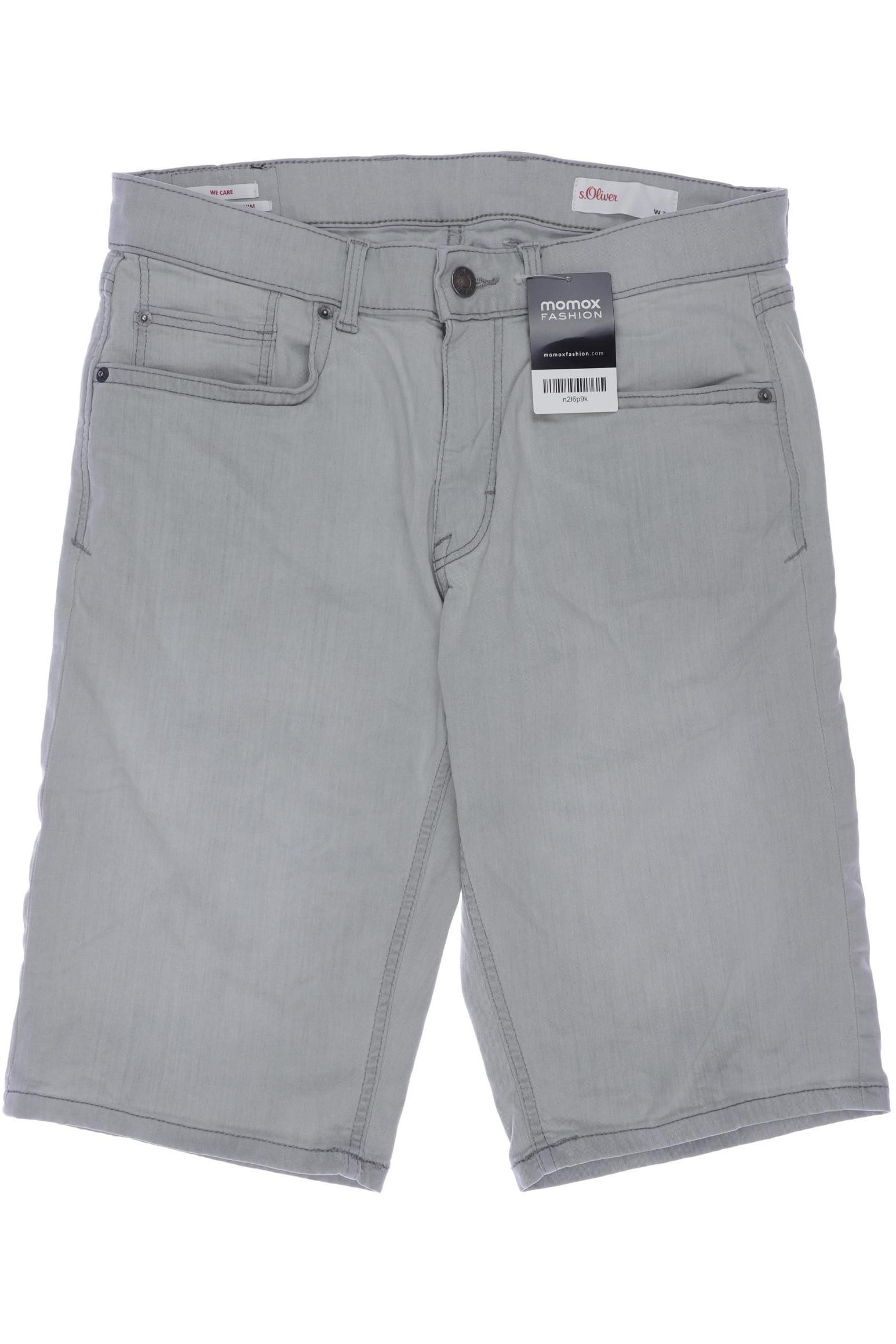 

s.Oliver Herren Shorts, hellblau, Gr. 31