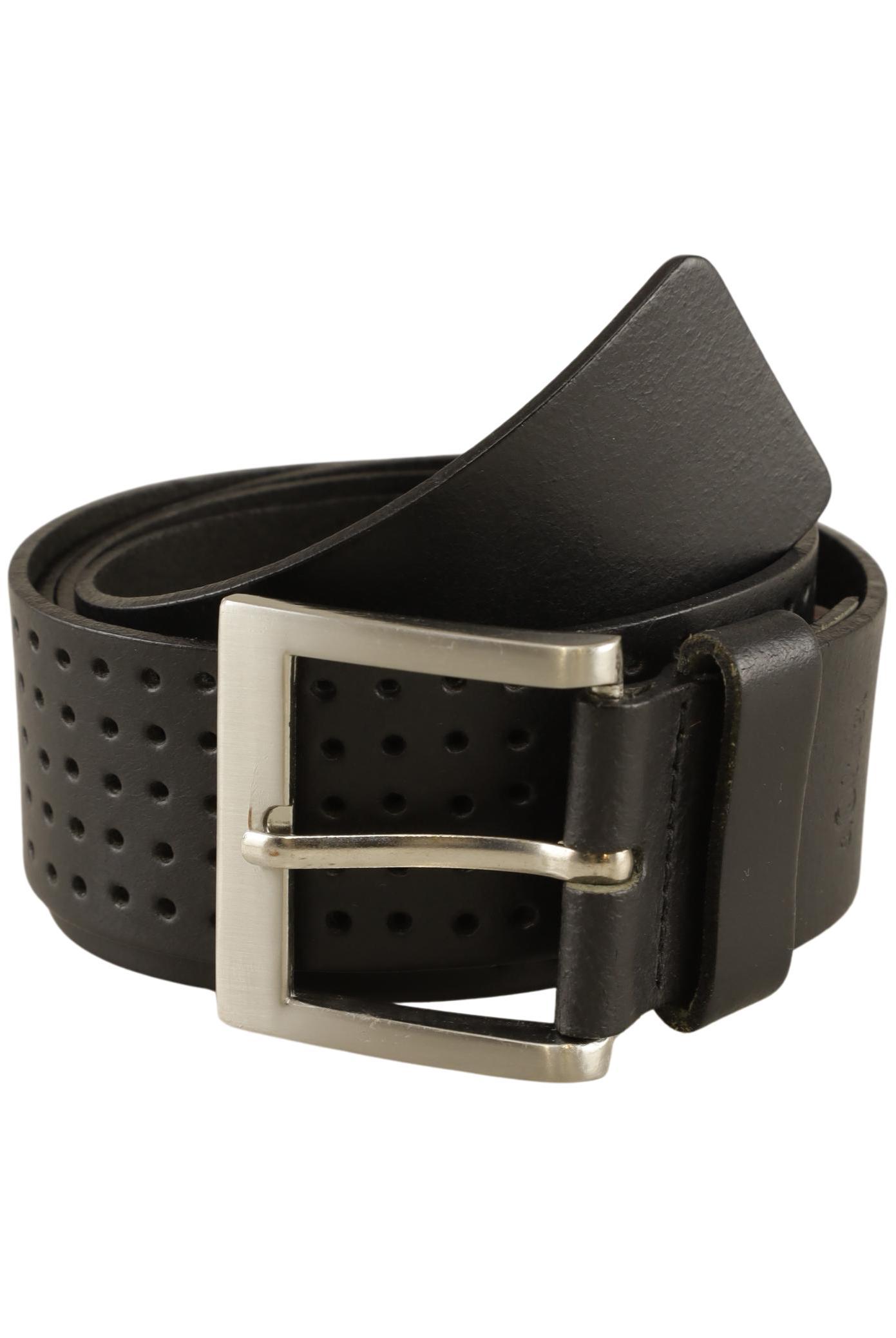 

s.Oliver Herren Gürtel, schwarz, Gr. 95