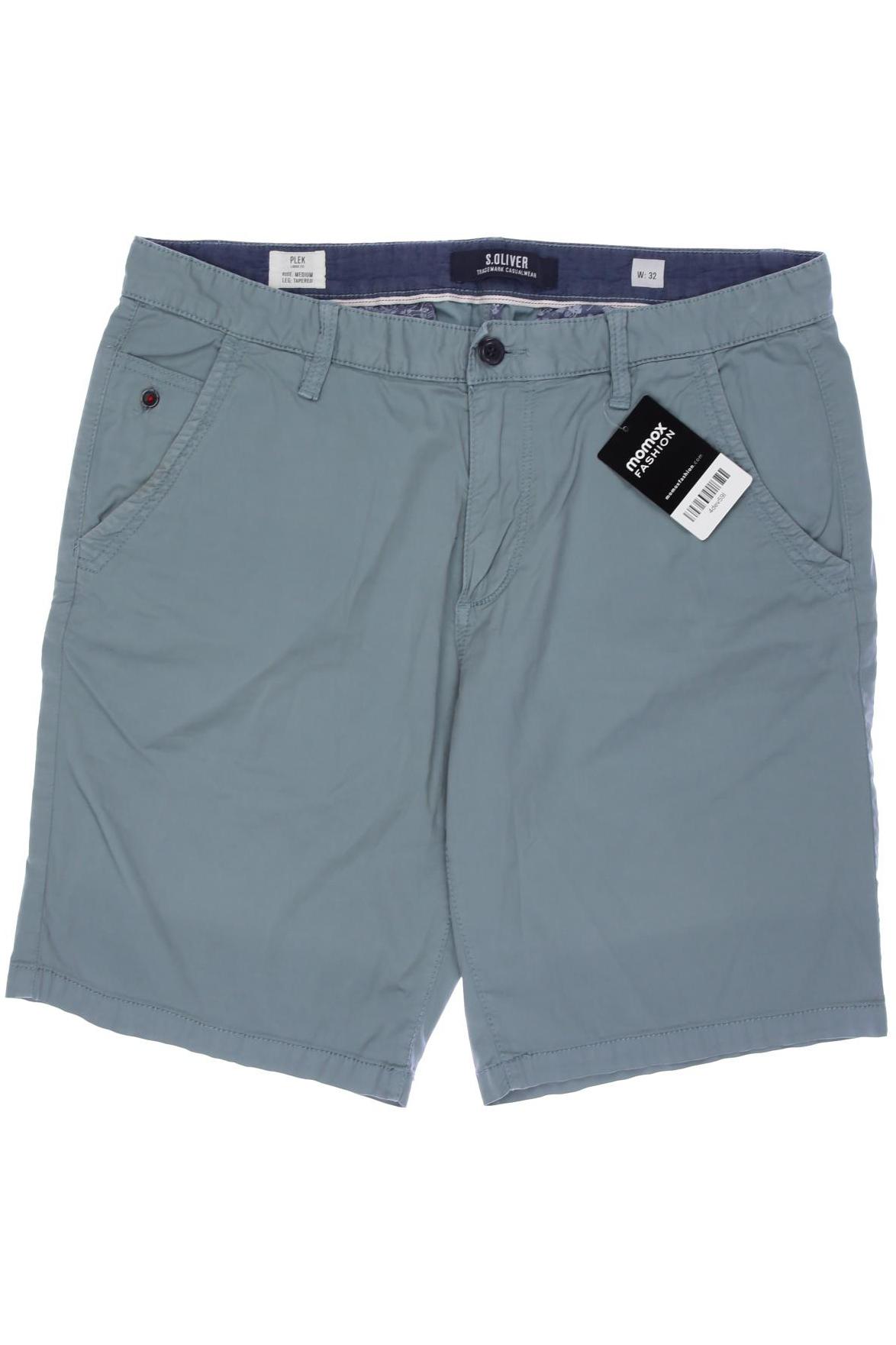 

s.Oliver Herren Shorts, türkis, Gr. 32
