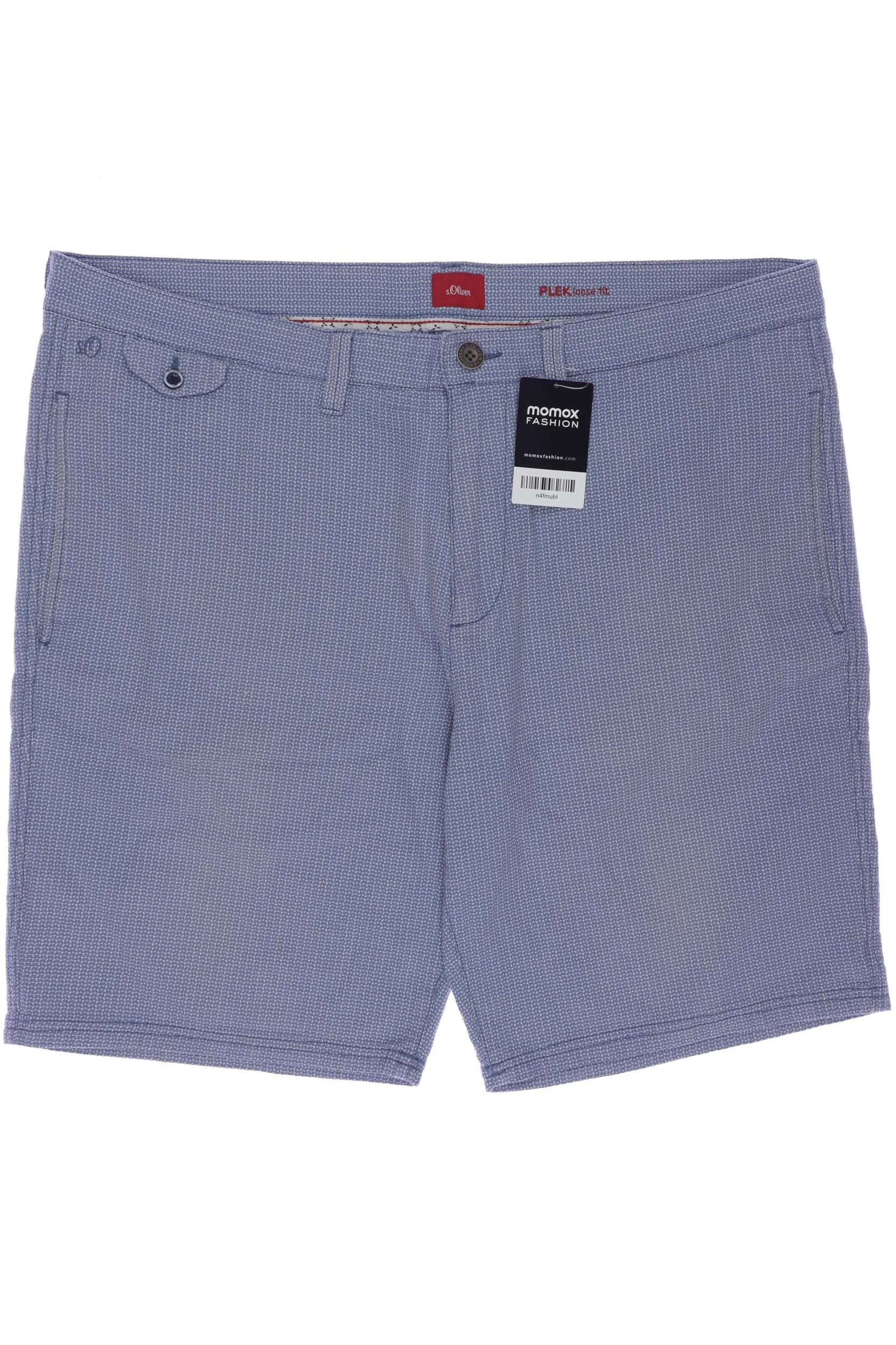 

s.Oliver Herren Shorts, blau, Gr. 38