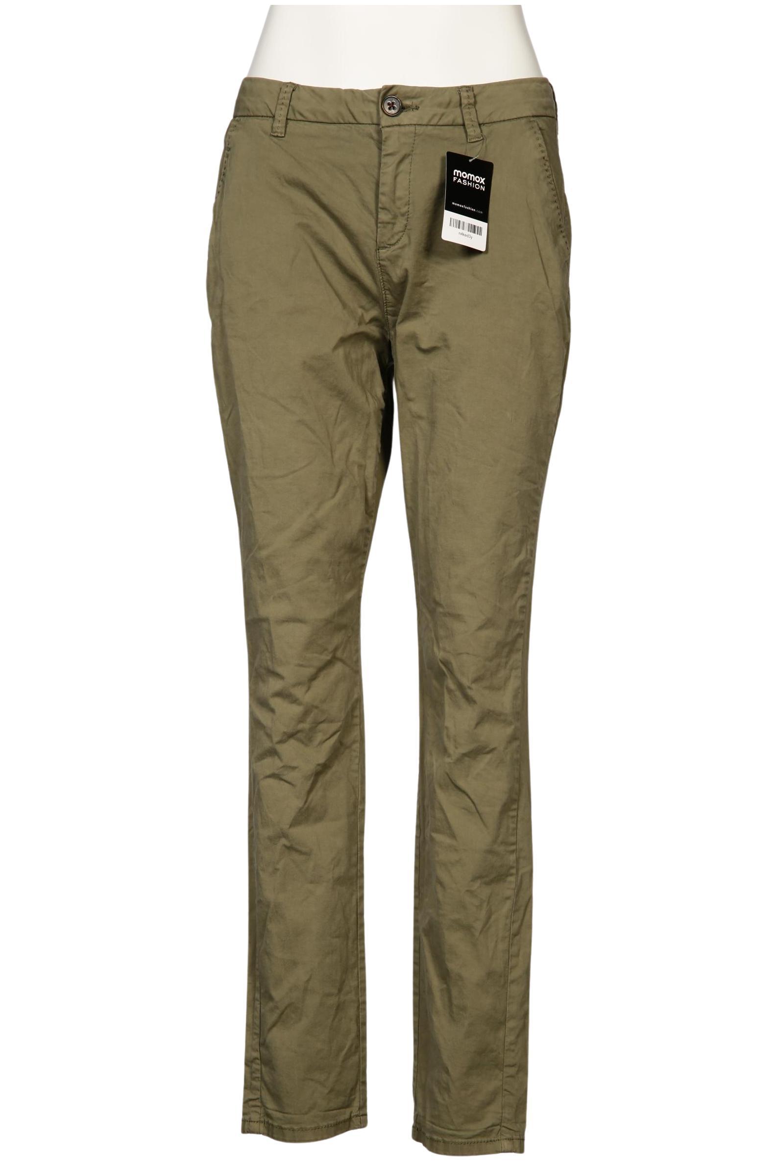 

s.Oliver Herren Stoffhose, grün, Gr. 38