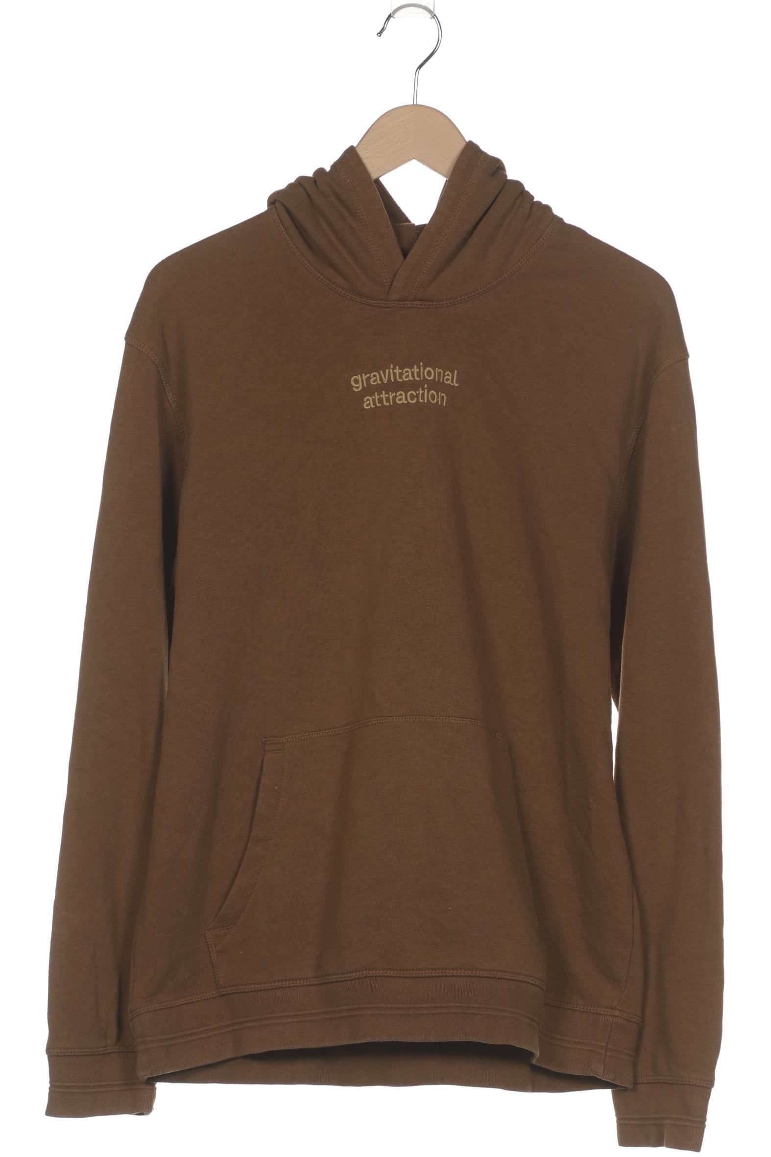 

s.Oliver Herren Kapuzenpullover, braun, Gr. 52