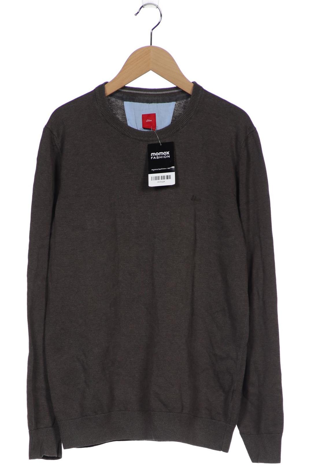 

s.Oliver Herren Pullover, braun