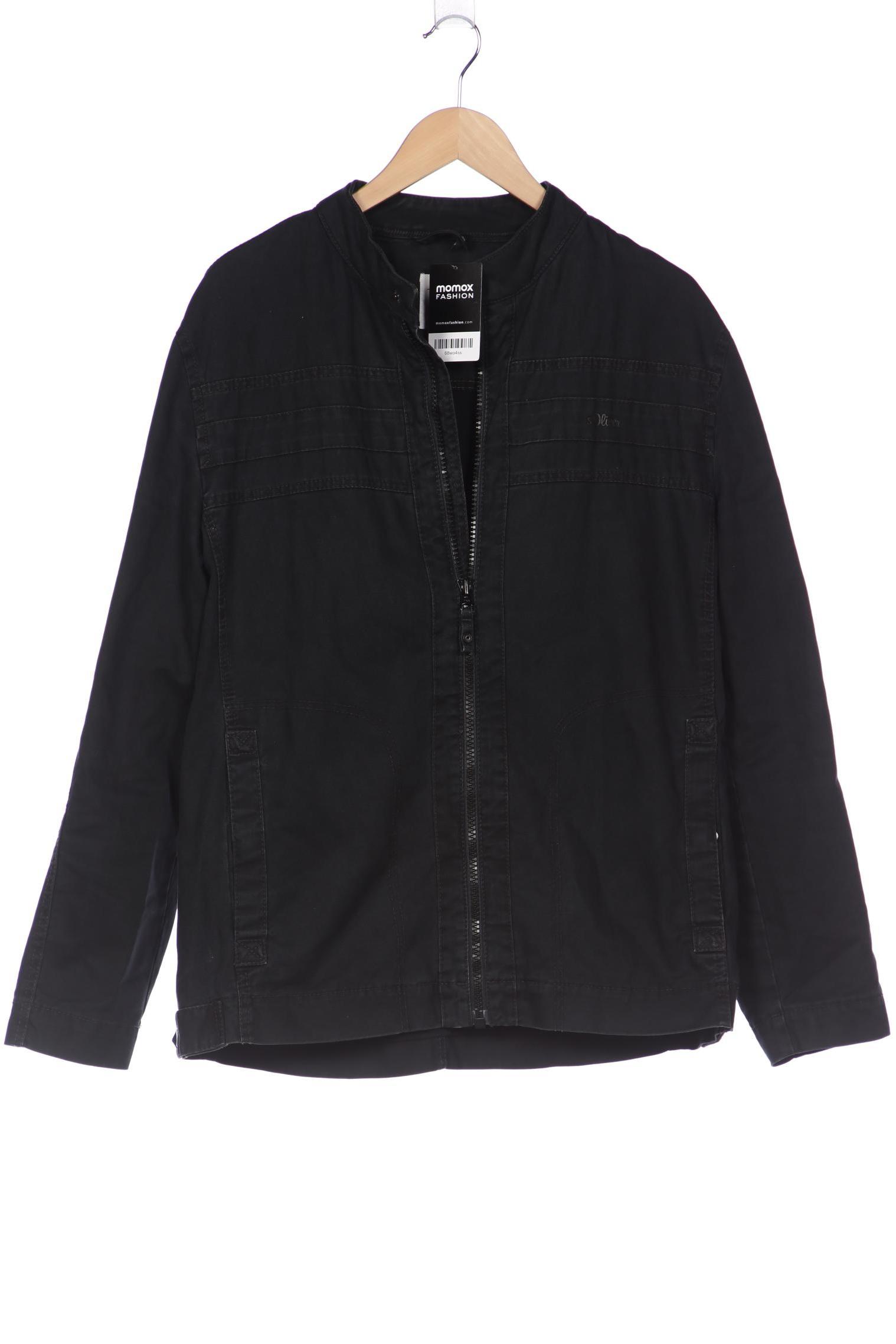 

s.Oliver Herren Jacke, marineblau, Gr. 54