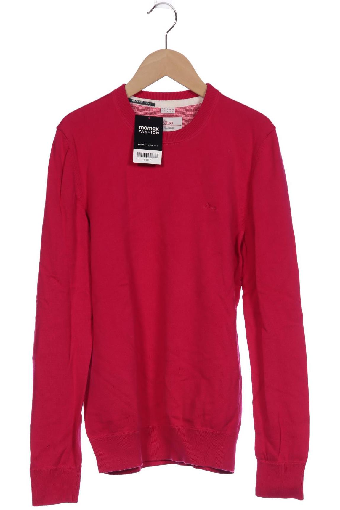 

s.Oliver Herren Pullover, pink