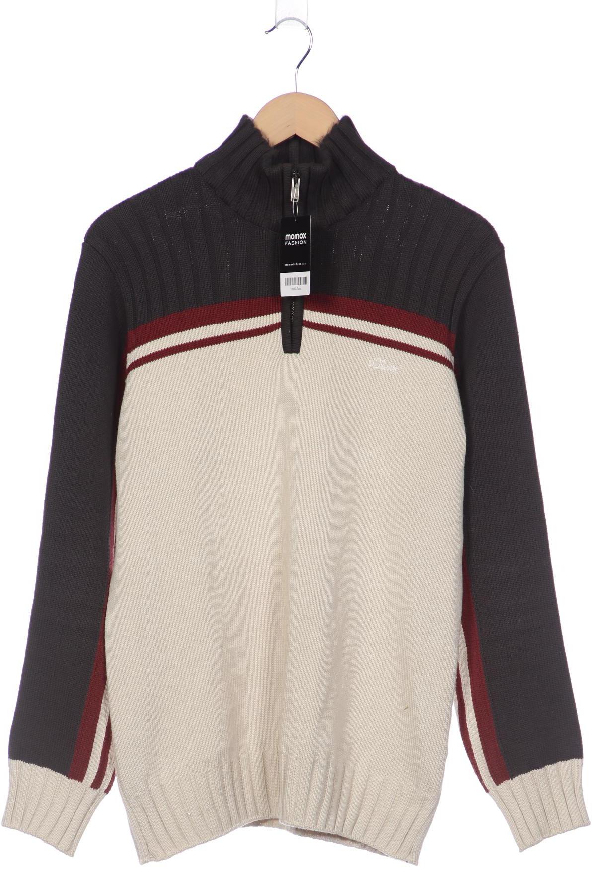 

s.Oliver Herren Pullover, beige