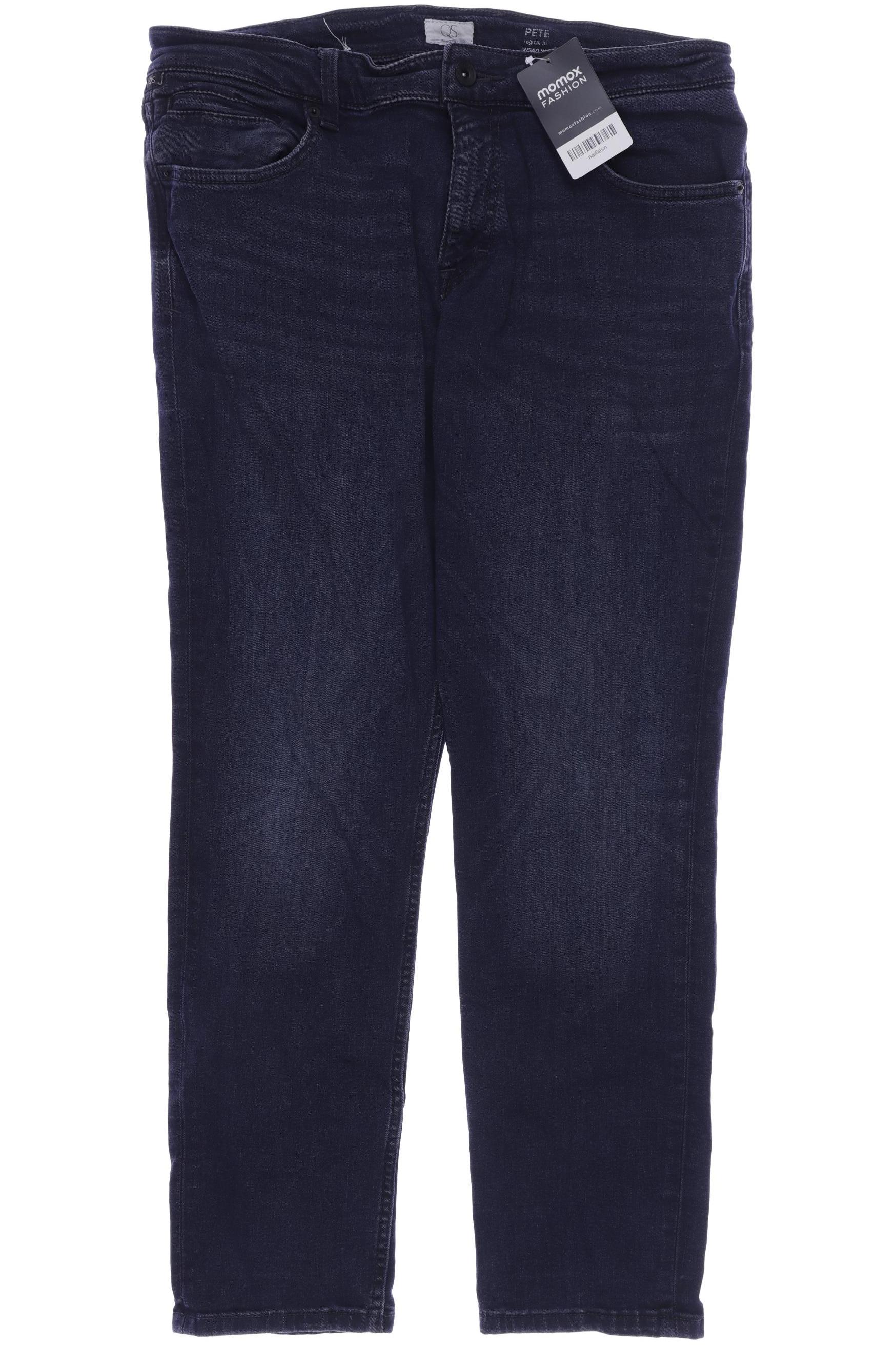 

s.Oliver Herren Jeans, marineblau