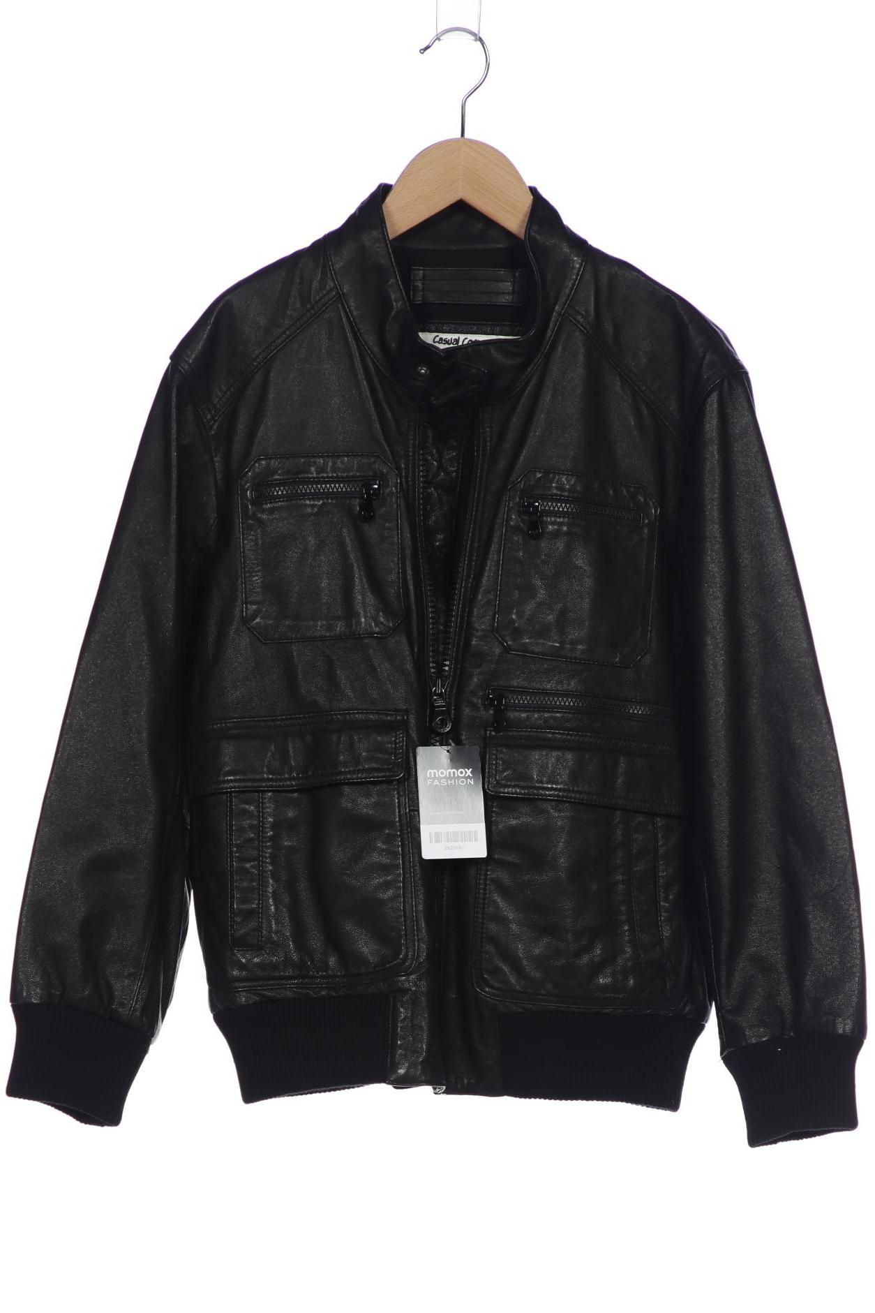

s.Oliver Herren Jacke, schwarz, Gr. 46