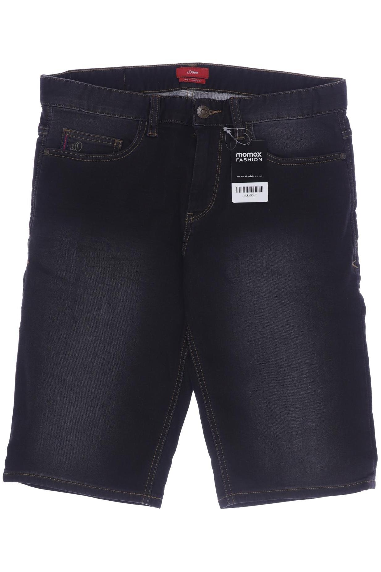 

s.Oliver Herren Shorts, grau